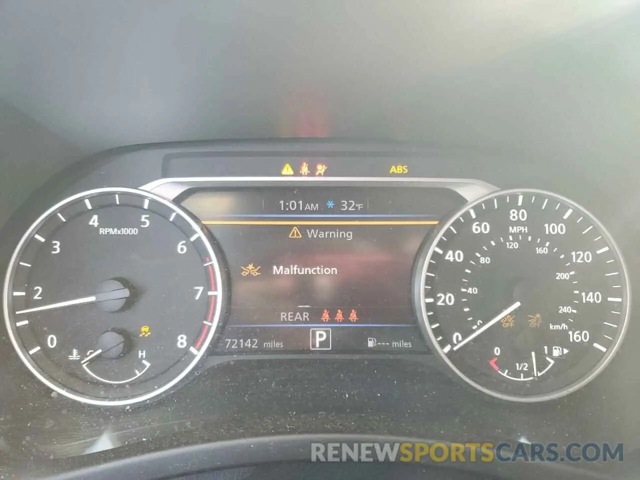 9 fotografías del automóvil dañado 3N1AB8DV1MY234181 NISSAN SENTRA 2021