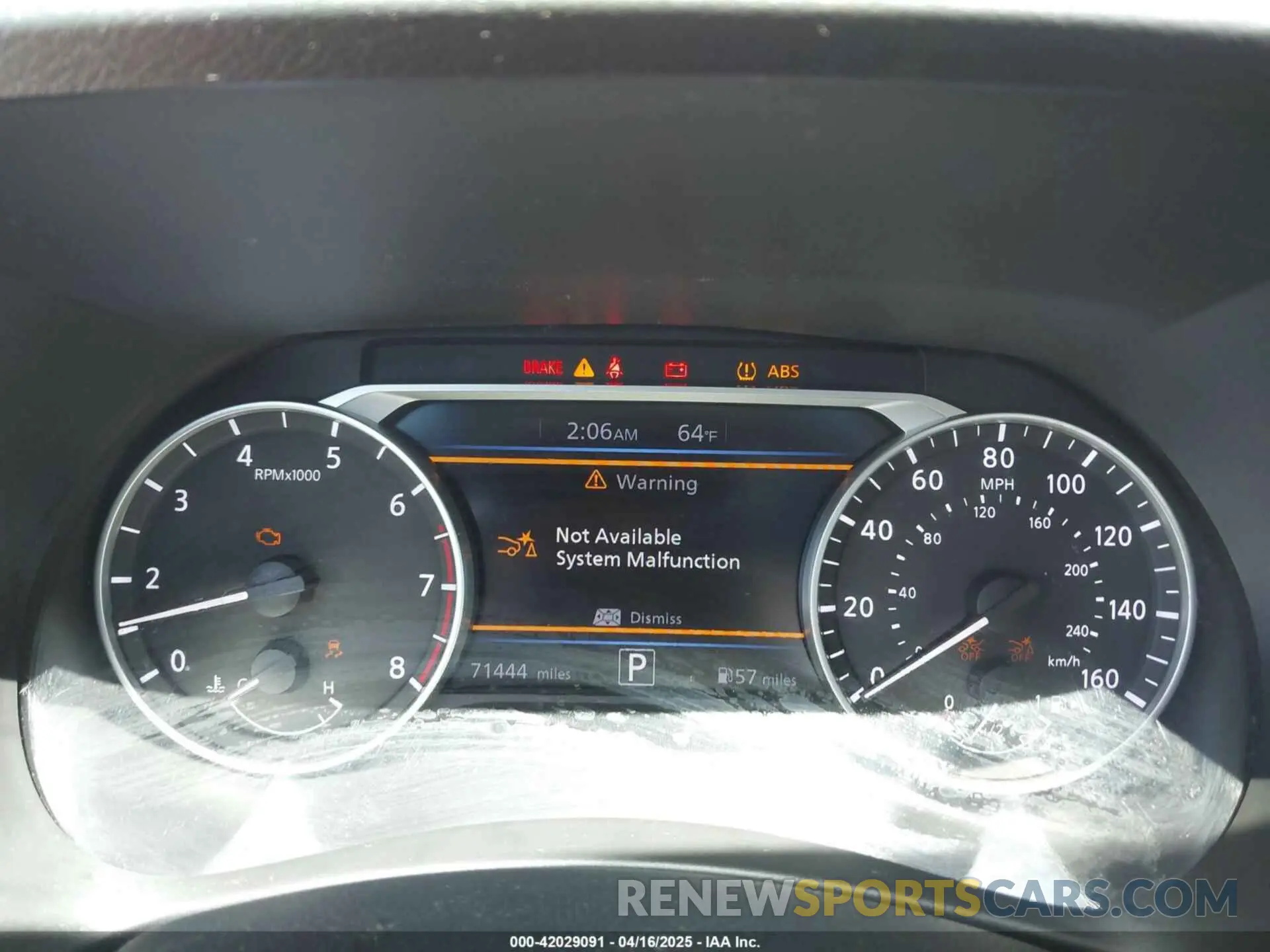 7 fotografías del automóvil dañado 3N1AB8DV1MY237887 NISSAN SENTRA 2021