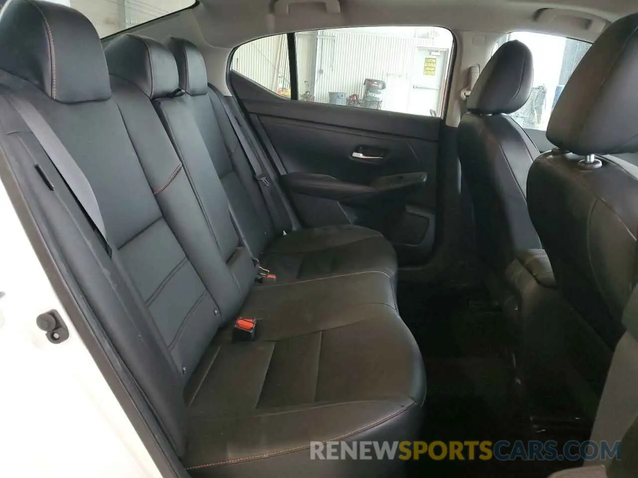 11 fotografías del automóvil dañado 3N1AB8DV1MY285888 NISSAN SENTRA 2021