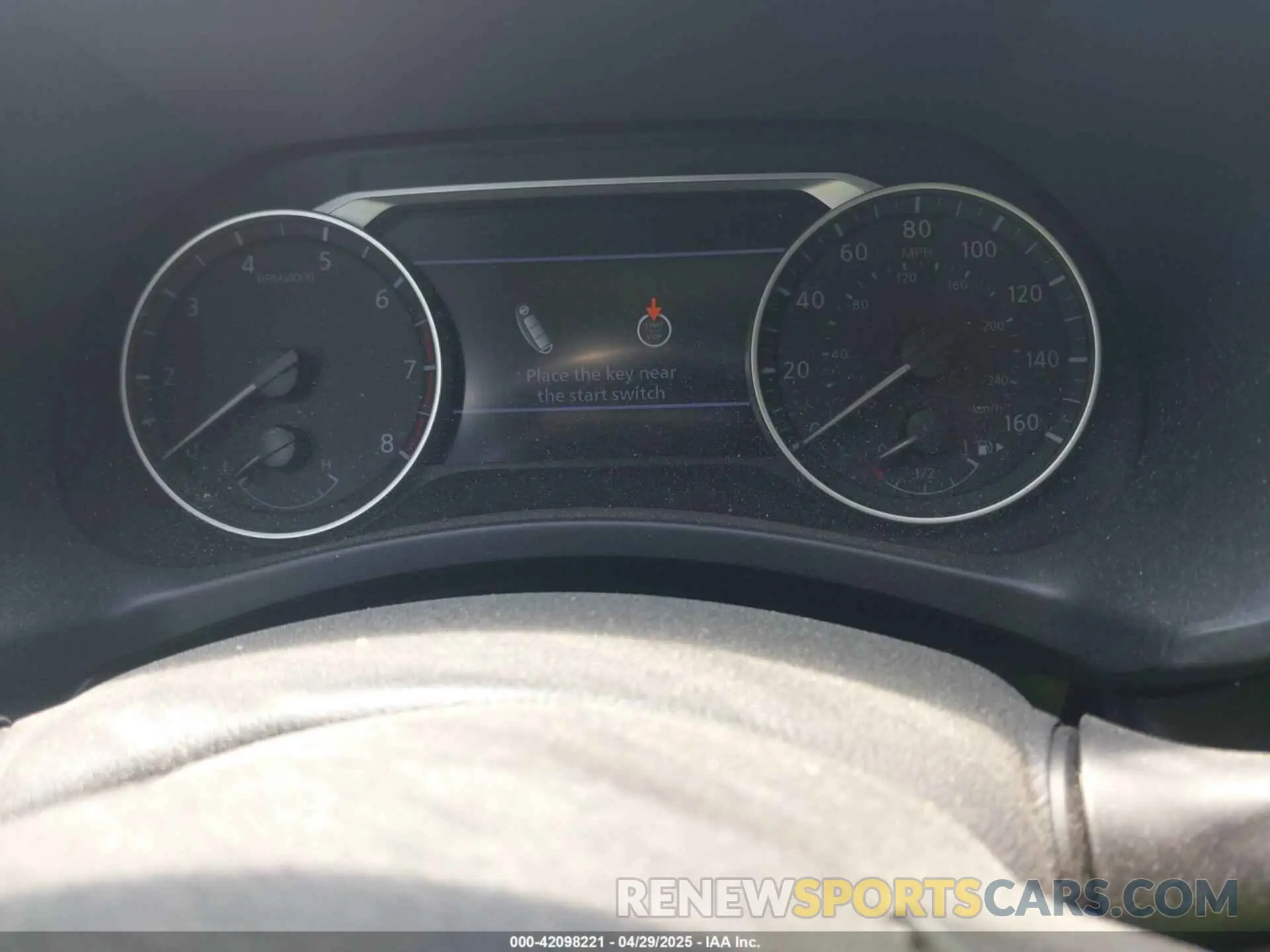 7 fotografías del automóvil dañado 3N1AB8DV2MY297984 NISSAN SENTRA 2021