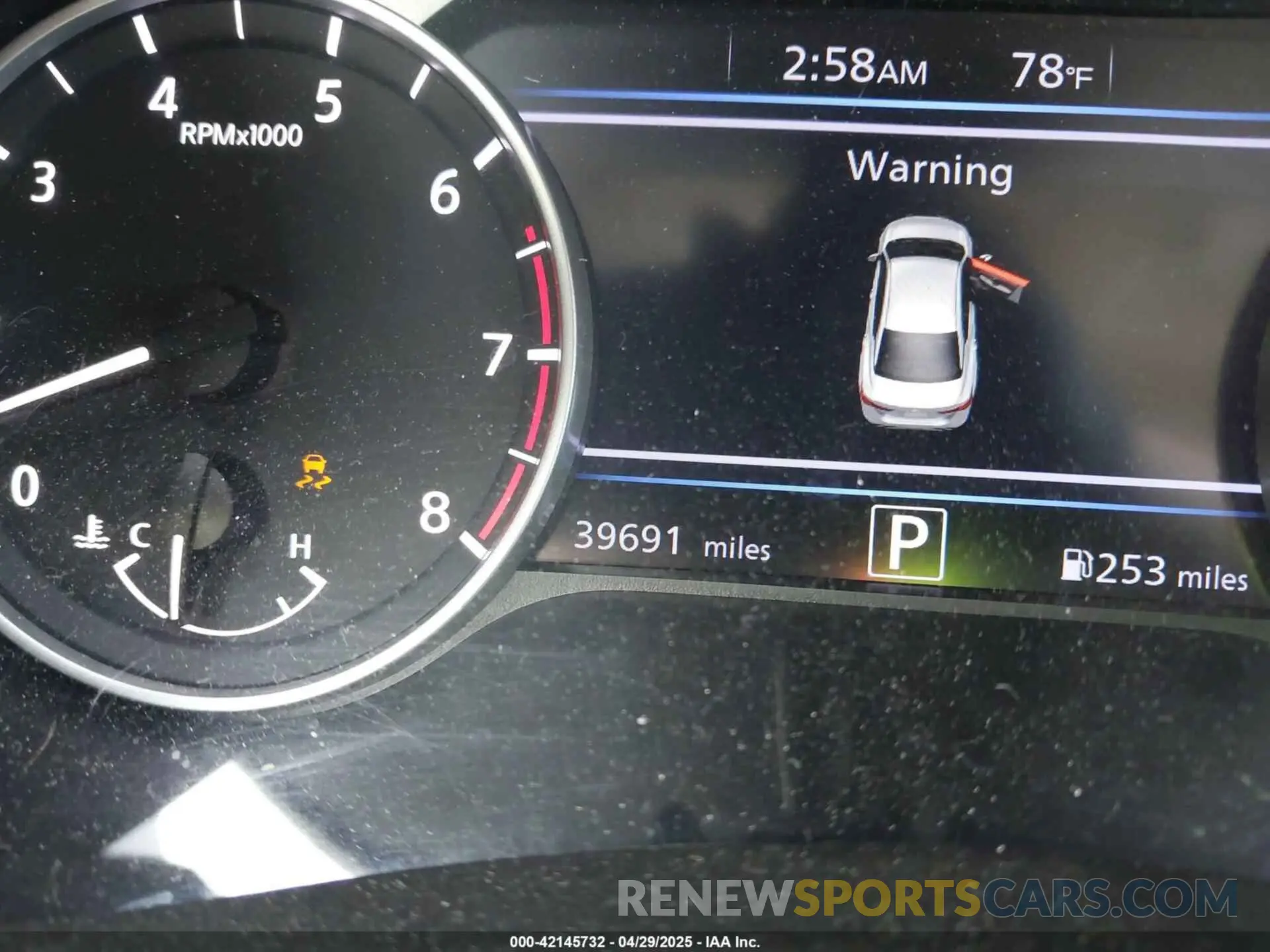 14 fotografías del automóvil dañado 3N1AB8DV3MY322827 NISSAN SENTRA 2021