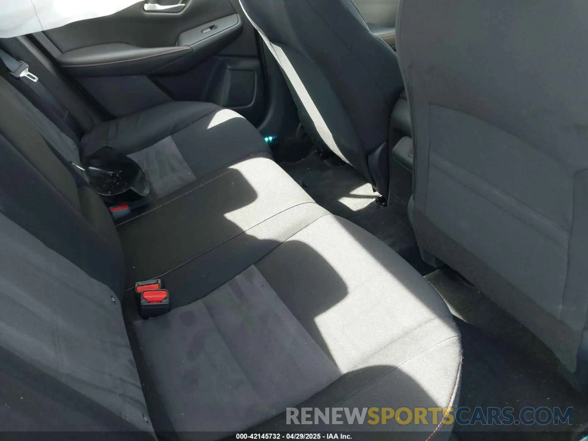8 fotografías del automóvil dañado 3N1AB8DV3MY322827 NISSAN SENTRA 2021