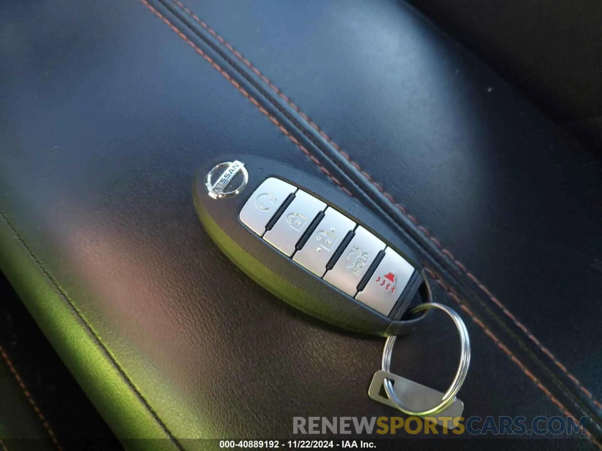 11 fotografías del automóvil dañado 3N1AB8DV4MY331763 NISSAN SENTRA 2021