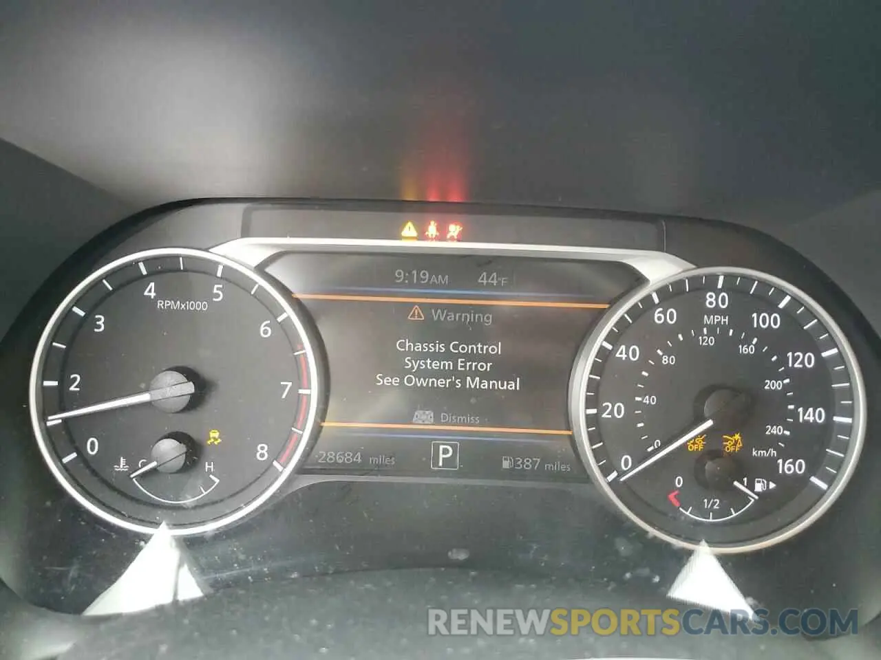 9 fotografías del automóvil dañado 3N1AB8DV5MY285974 NISSAN SENTRA 2021