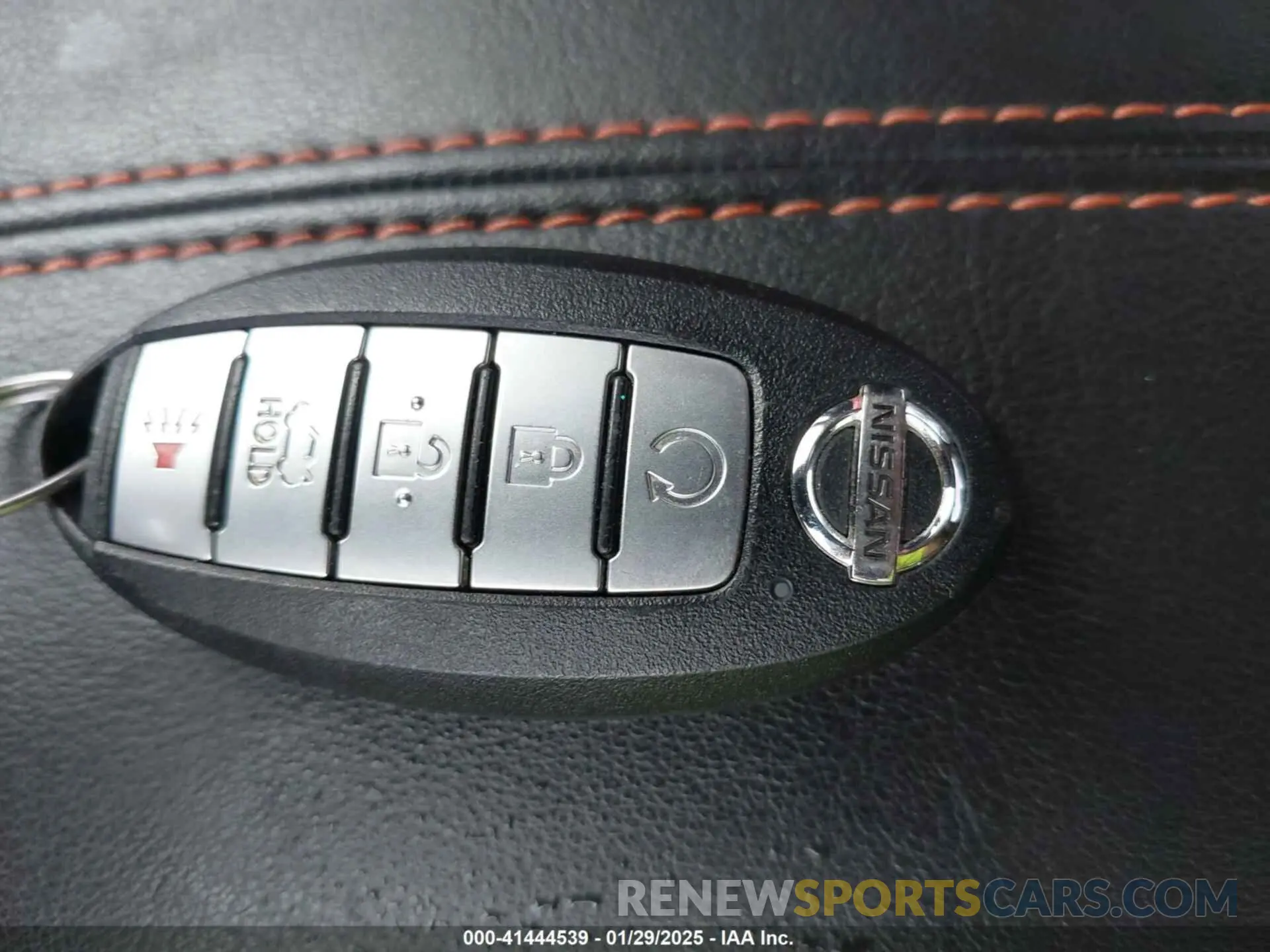 11 fotografías del automóvil dañado 3N1AB8DV6MY259562 NISSAN SENTRA 2021