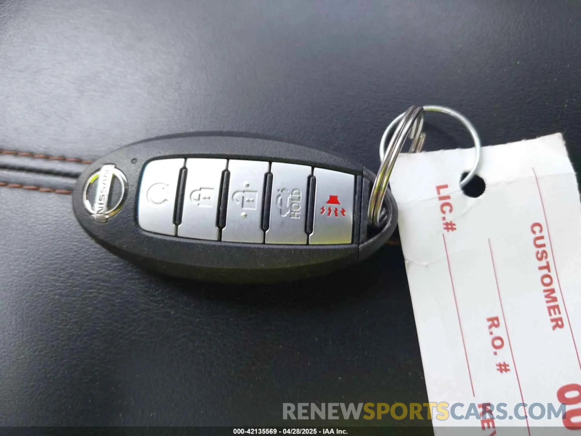 11 fotografías del automóvil dañado 3N1AB8DV6MY316911 NISSAN SENTRA 2021