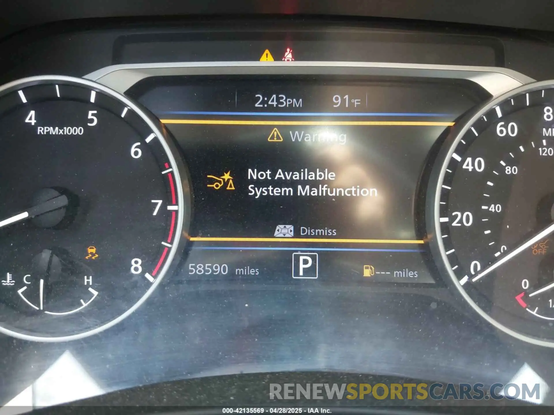 16 fotografías del automóvil dañado 3N1AB8DV6MY316911 NISSAN SENTRA 2021