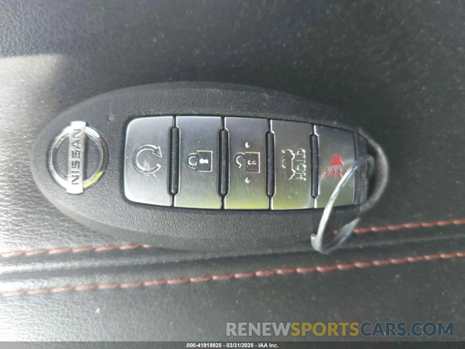 11 fotografías del automóvil dañado 3N1AB8DV7MY288973 NISSAN SENTRA 2021