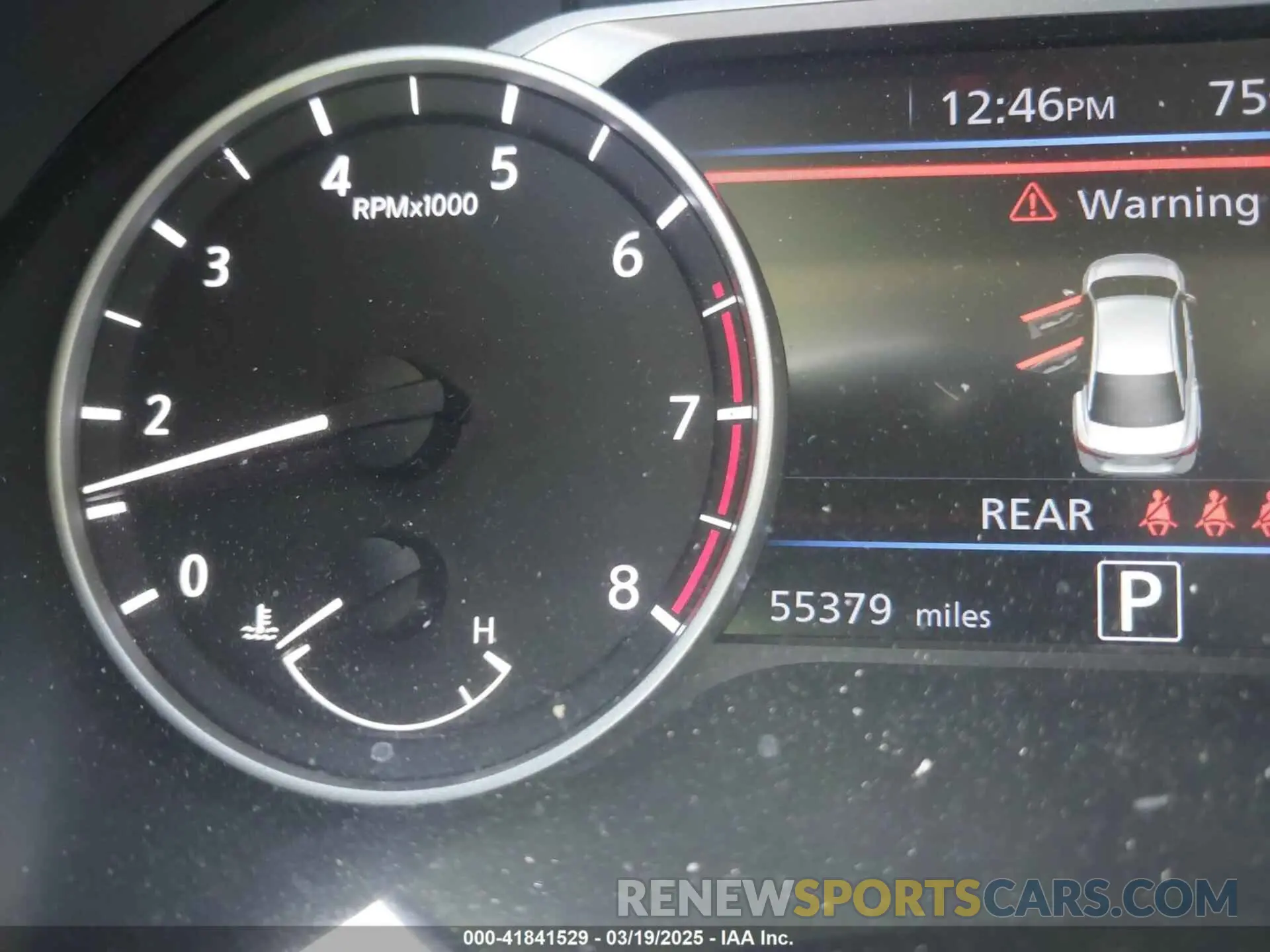 15 fotografías del automóvil dañado 3N1AB8DV8MY303996 NISSAN SENTRA 2021