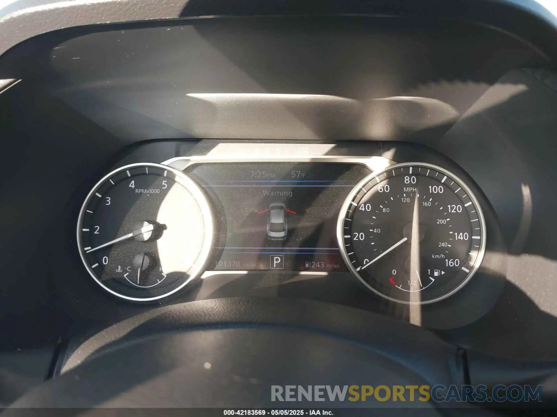 7 fotografías del automóvil dañado 3N1AB8DV8MY308101 NISSAN SENTRA 2021