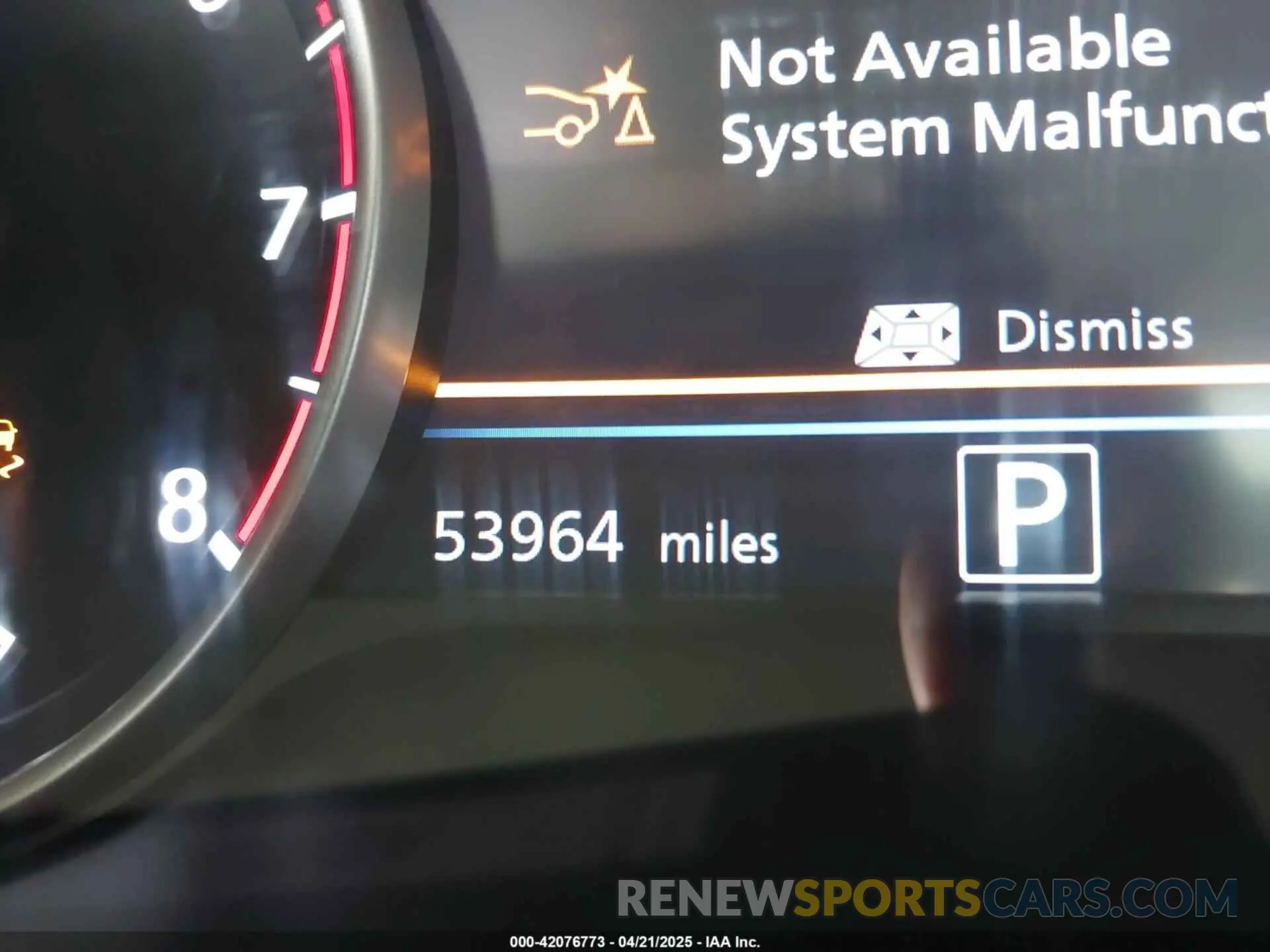 15 fotografías del automóvil dañado 3N1AB8DV9MY208332 NISSAN SENTRA 2021