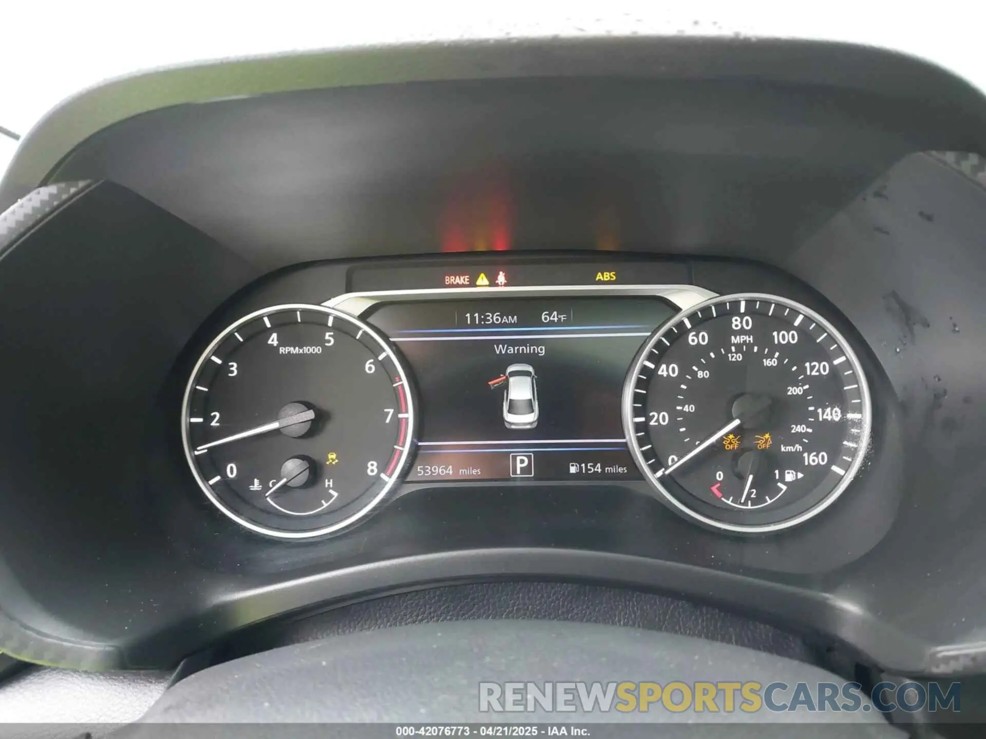 7 fotografías del automóvil dañado 3N1AB8DV9MY208332 NISSAN SENTRA 2021