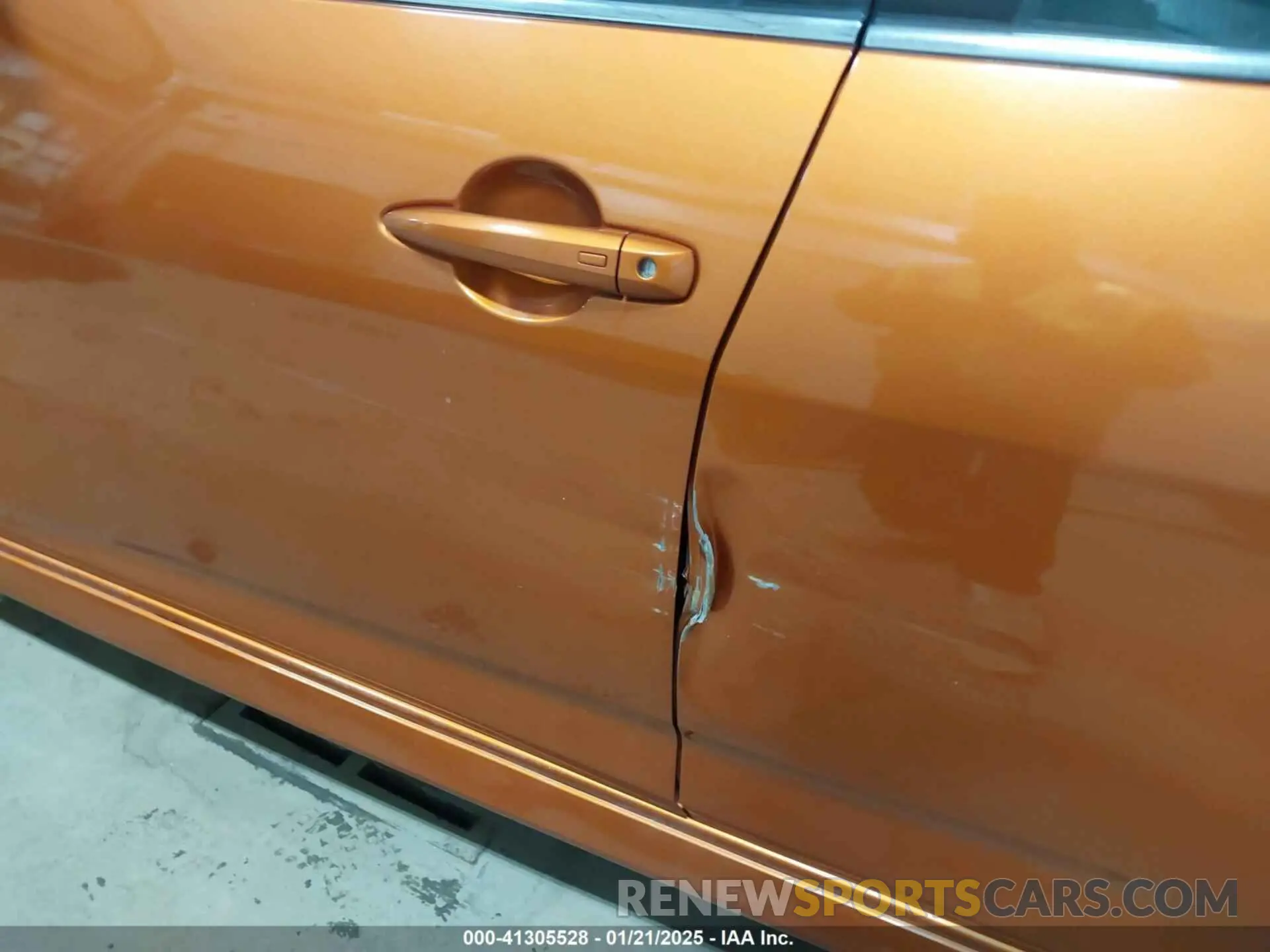 18 fotografías del automóvil dañado 3N1AB8DV9MY209903 NISSAN SENTRA 2021