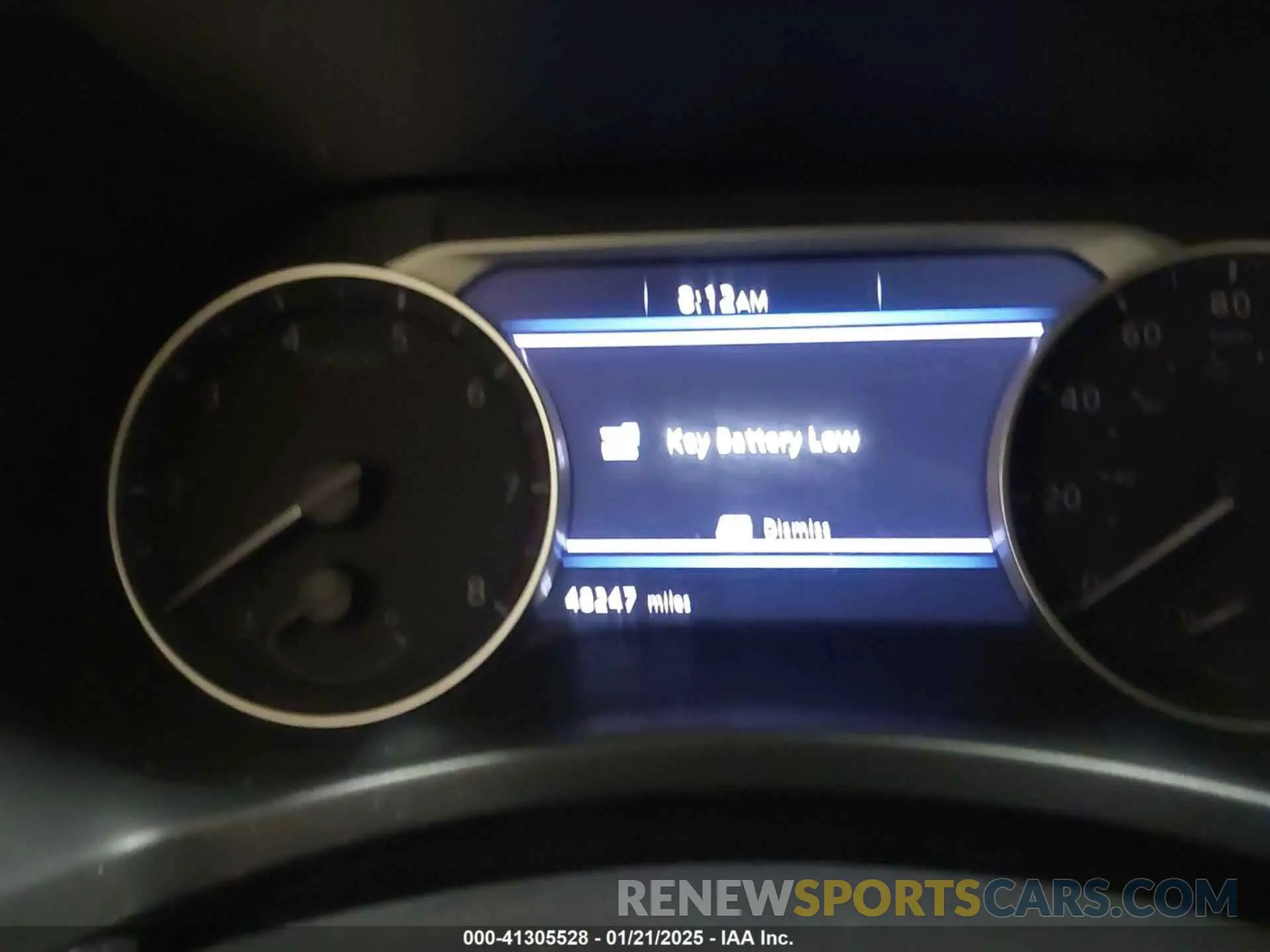 7 fotografías del automóvil dañado 3N1AB8DV9MY209903 NISSAN SENTRA 2021