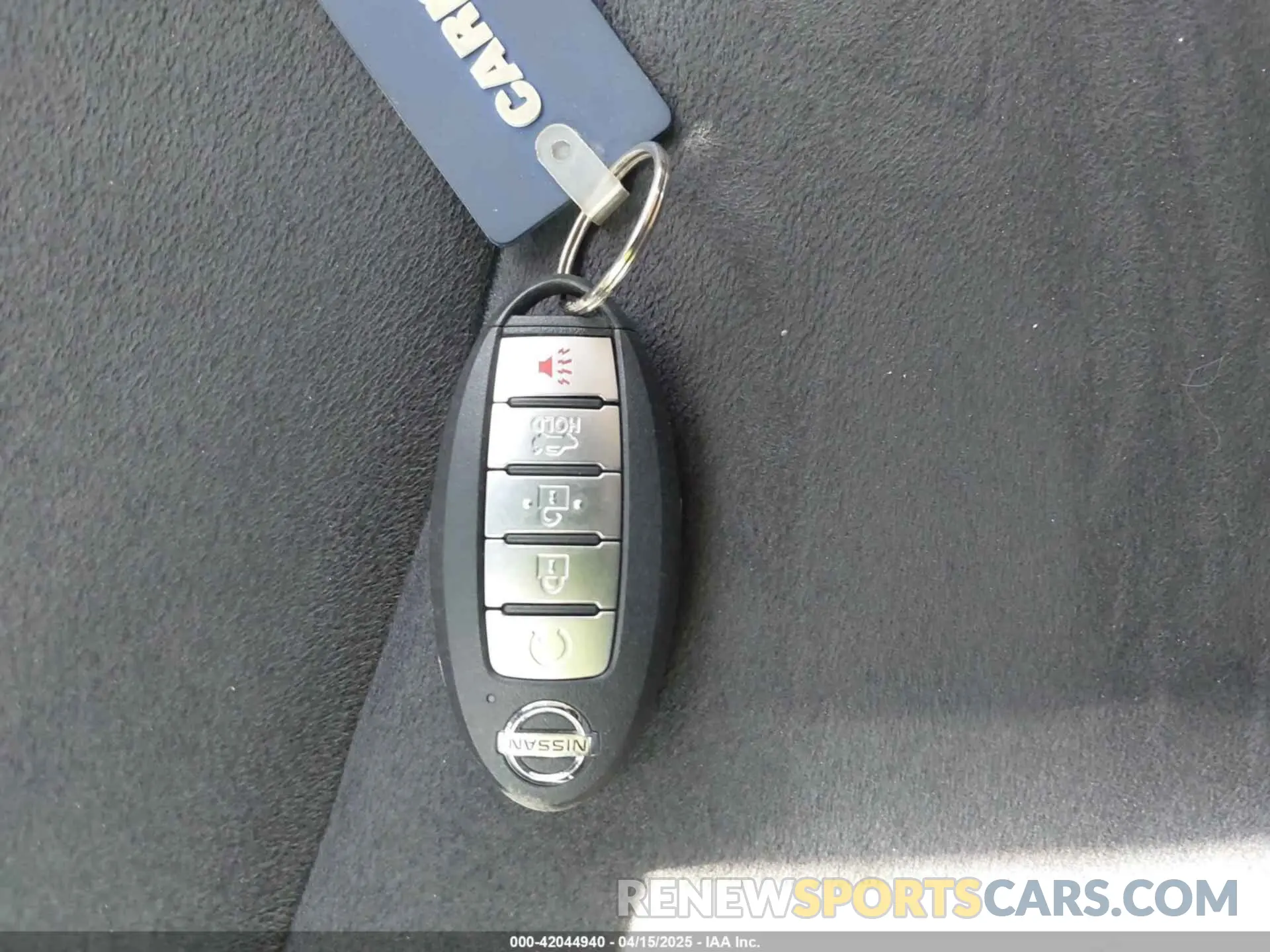 11 fotografías del automóvil dañado 3N1AB8DV9MY210842 NISSAN SENTRA 2021