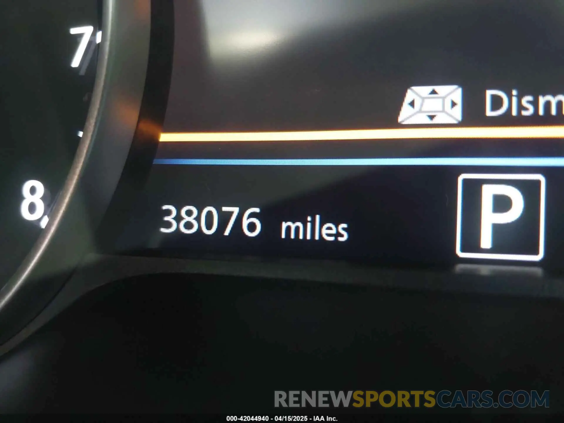 15 fotografías del automóvil dañado 3N1AB8DV9MY210842 NISSAN SENTRA 2021