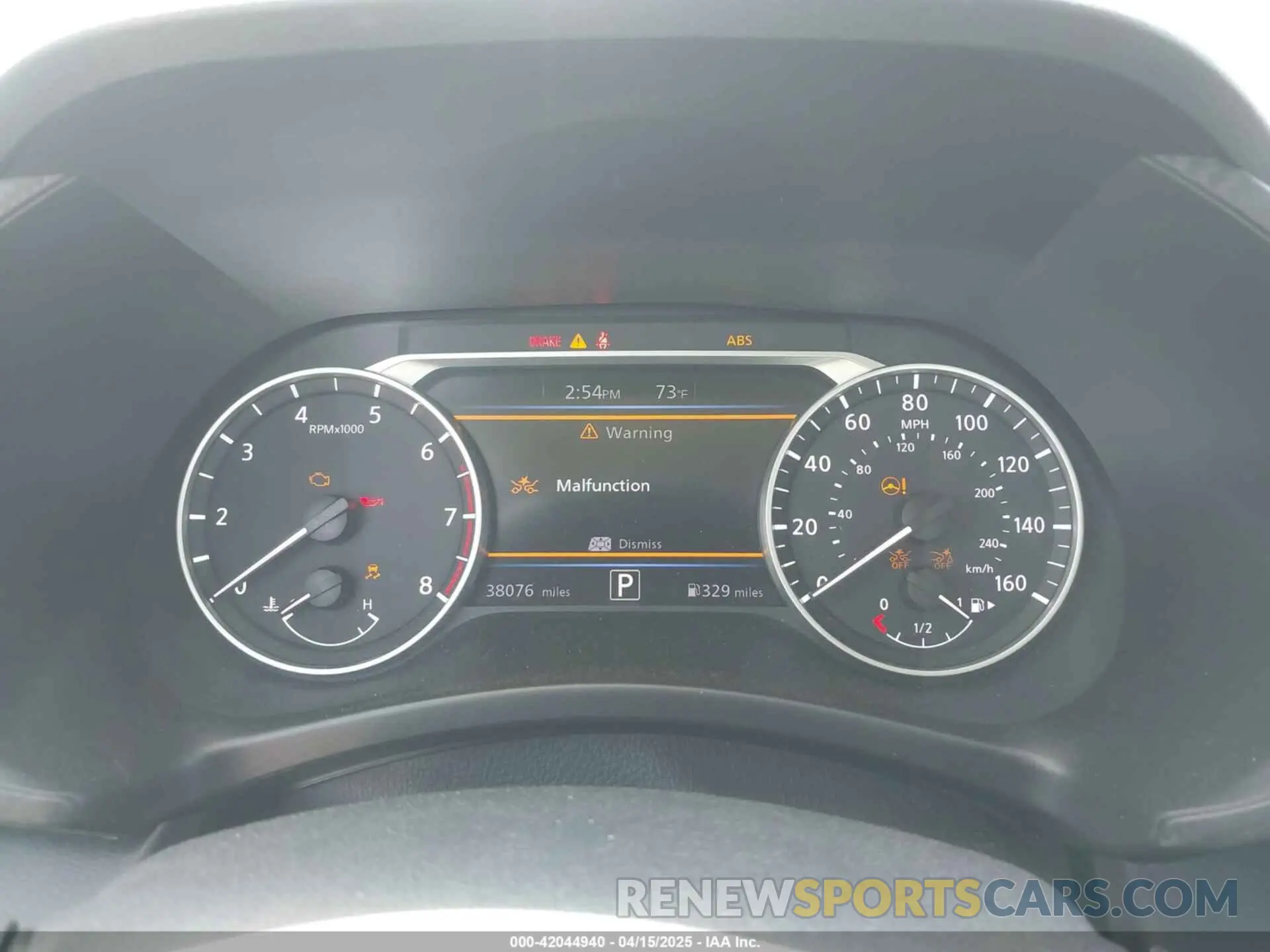 7 fotografías del automóvil dañado 3N1AB8DV9MY210842 NISSAN SENTRA 2021