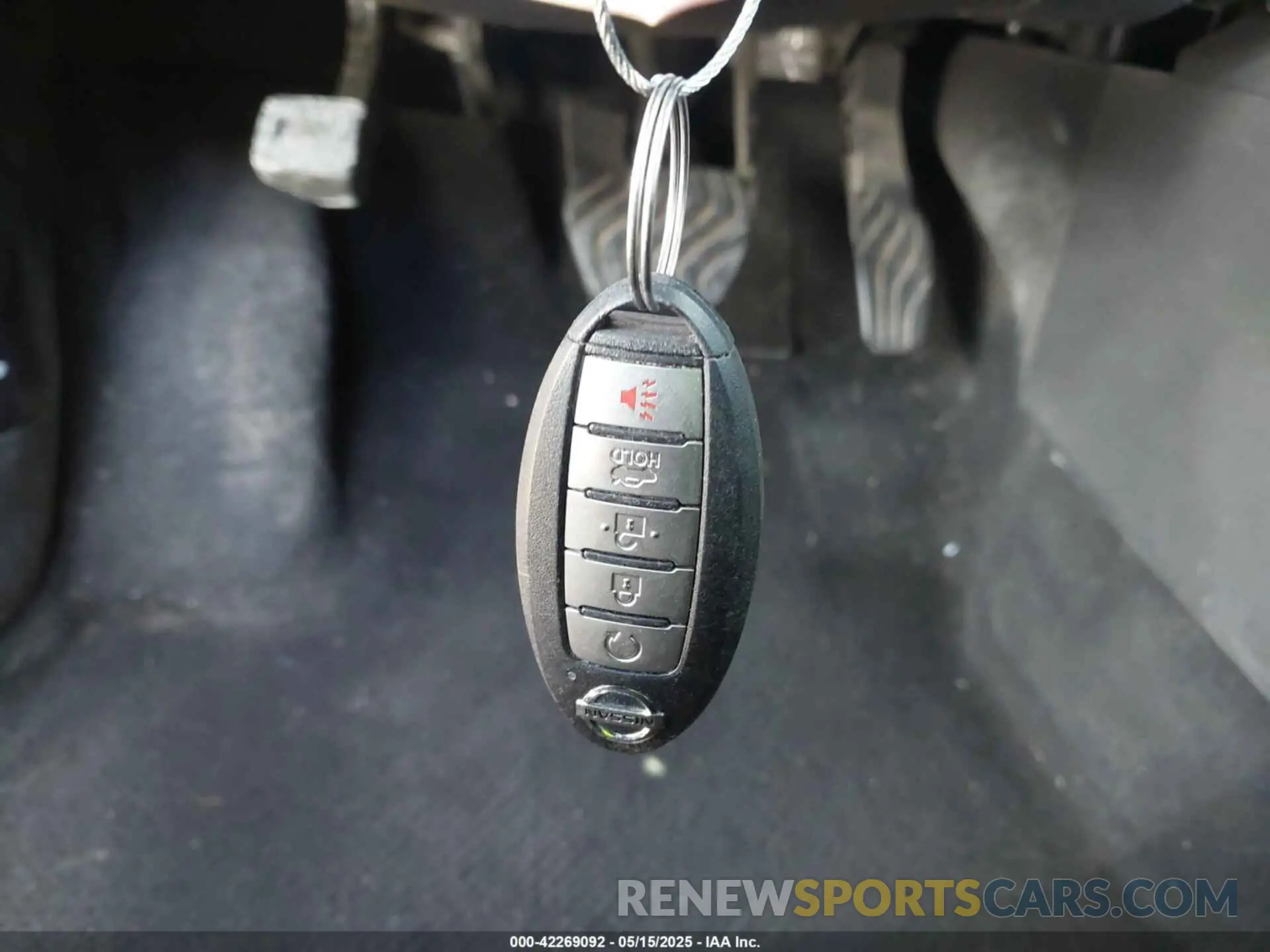 11 fotografías del automóvil dañado 3N1AB8DVXMY266451 NISSAN SENTRA 2021