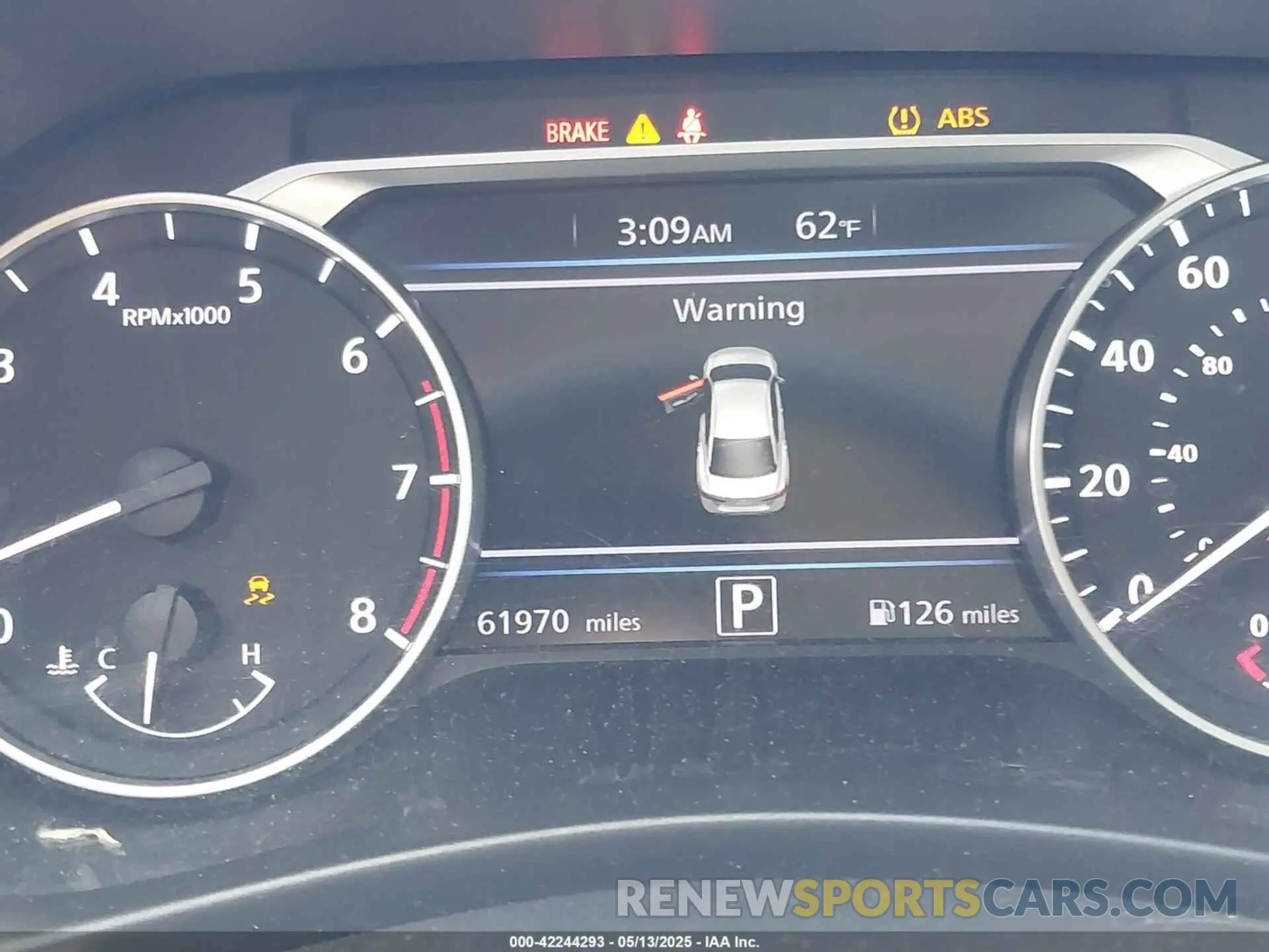 7 fotografías del automóvil dañado 3N1AB8DVXMY291897 NISSAN SENTRA 2021