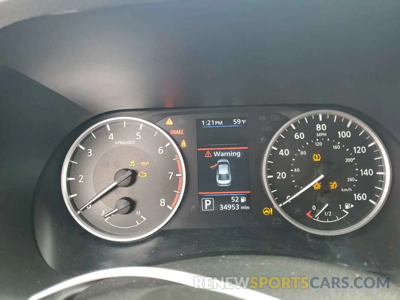 9 fotografías del automóvil dañado 3N1AB8BV0NY279102 NISSAN SENTRA 2022