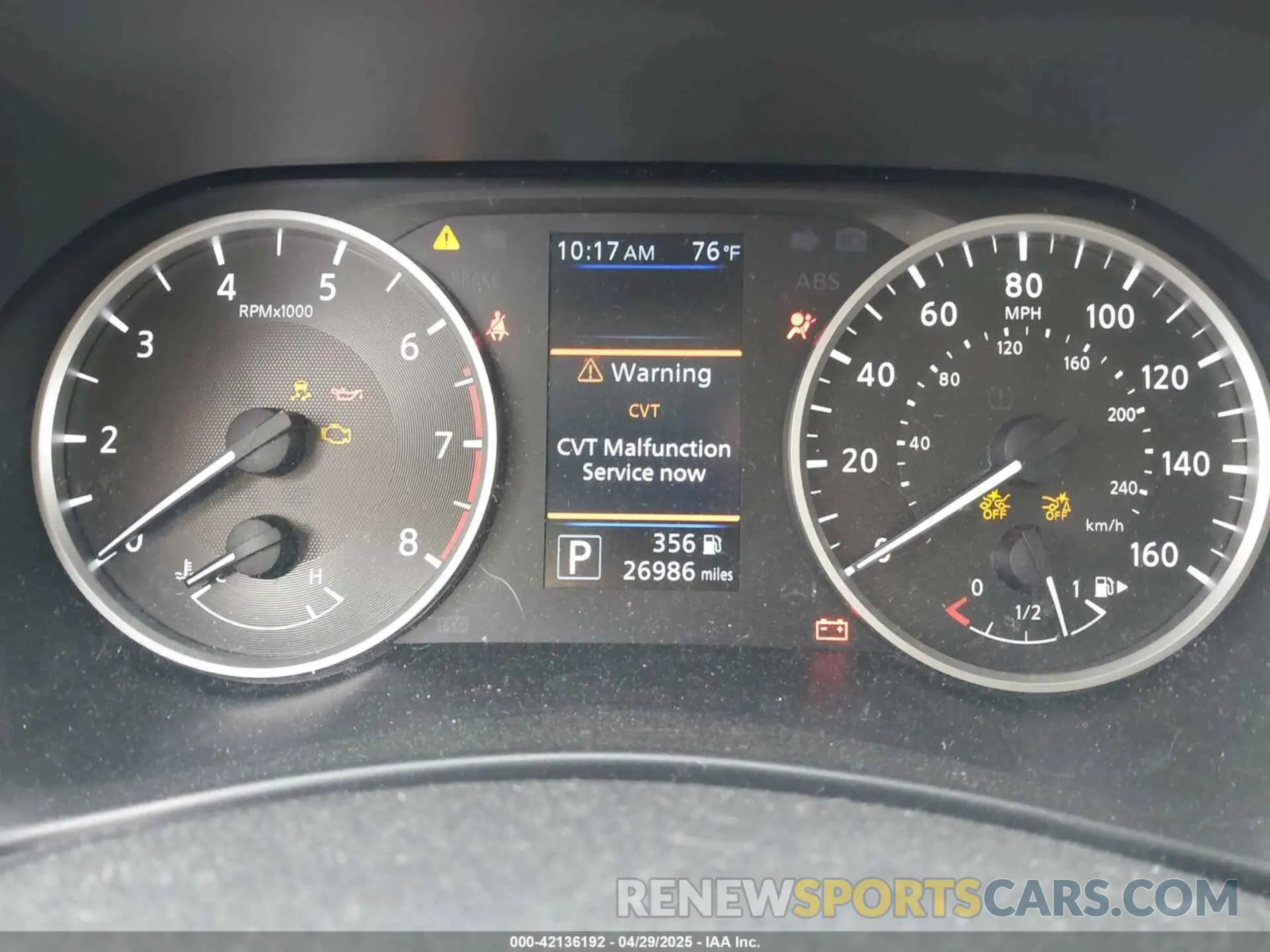 7 fotografías del automóvil dañado 3N1AB8BV0NY281819 NISSAN SENTRA 2022