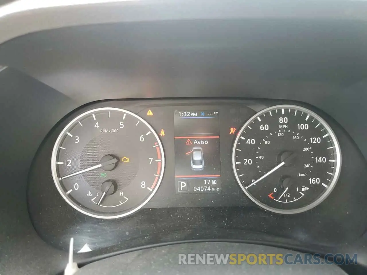 9 fotografías del automóvil dañado 3N1AB8BV1NY213450 NISSAN SENTRA 2022