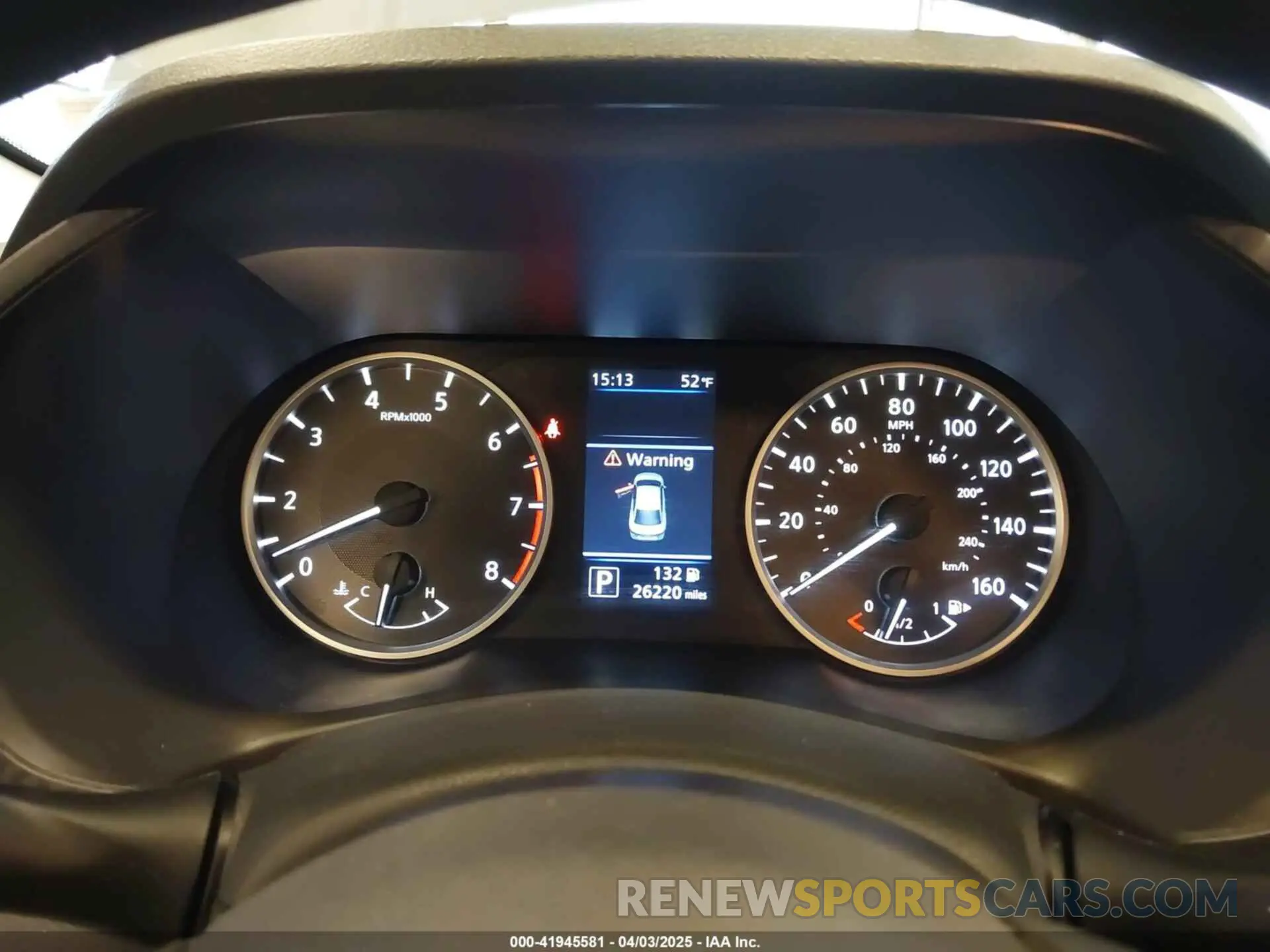 7 fotografías del automóvil dañado 3N1AB8BV1NY282039 NISSAN SENTRA 2022