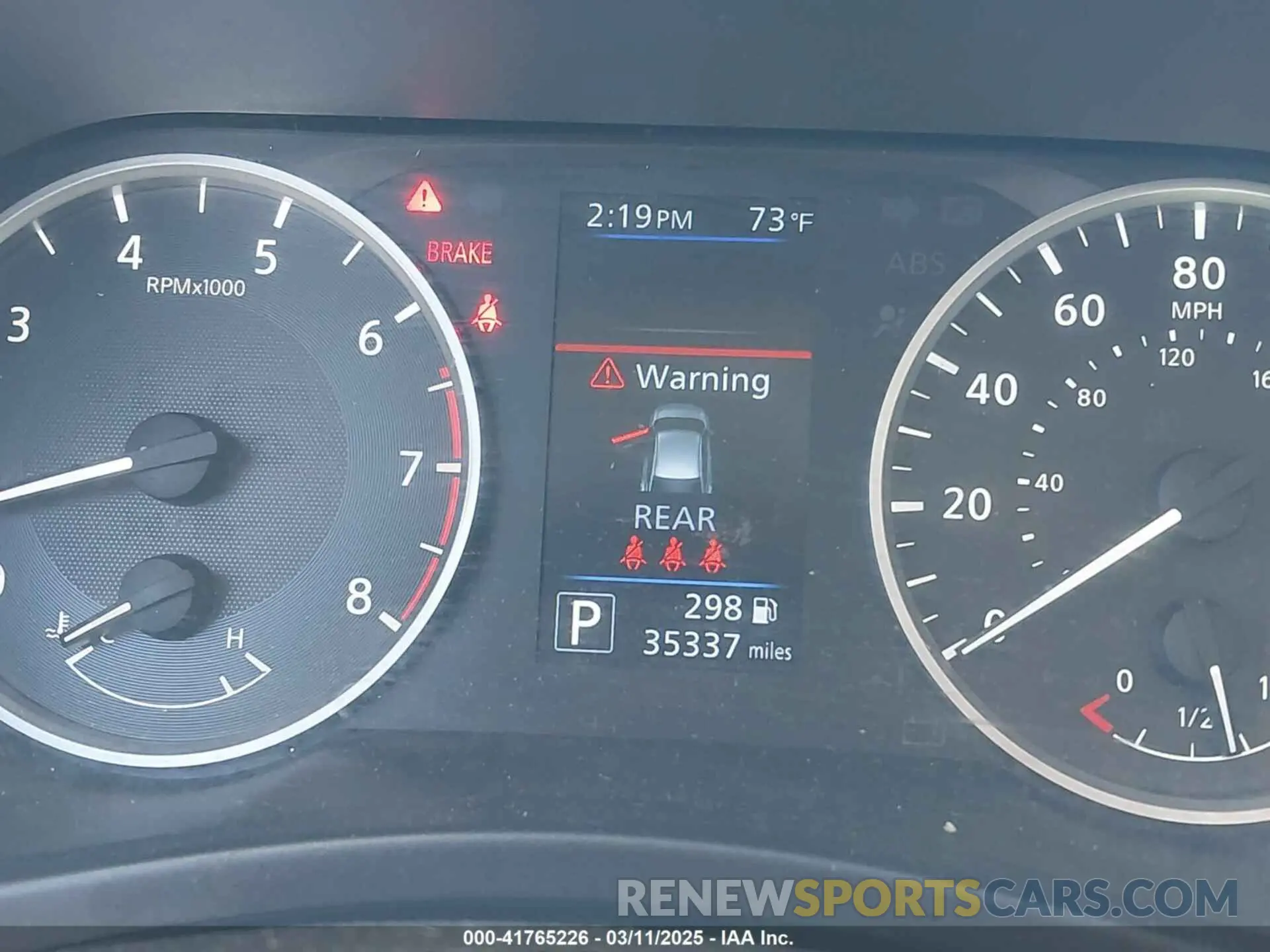 15 fotografías del automóvil dañado 3N1AB8BV3NY282348 NISSAN SENTRA 2022