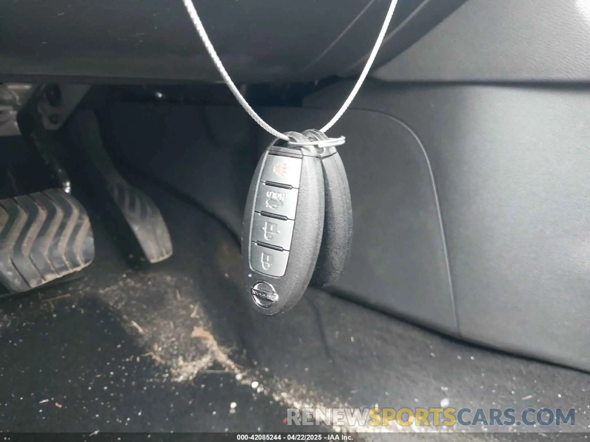 11 fotografías del automóvil dañado 3N1AB8BV3NY308088 NISSAN SENTRA 2022