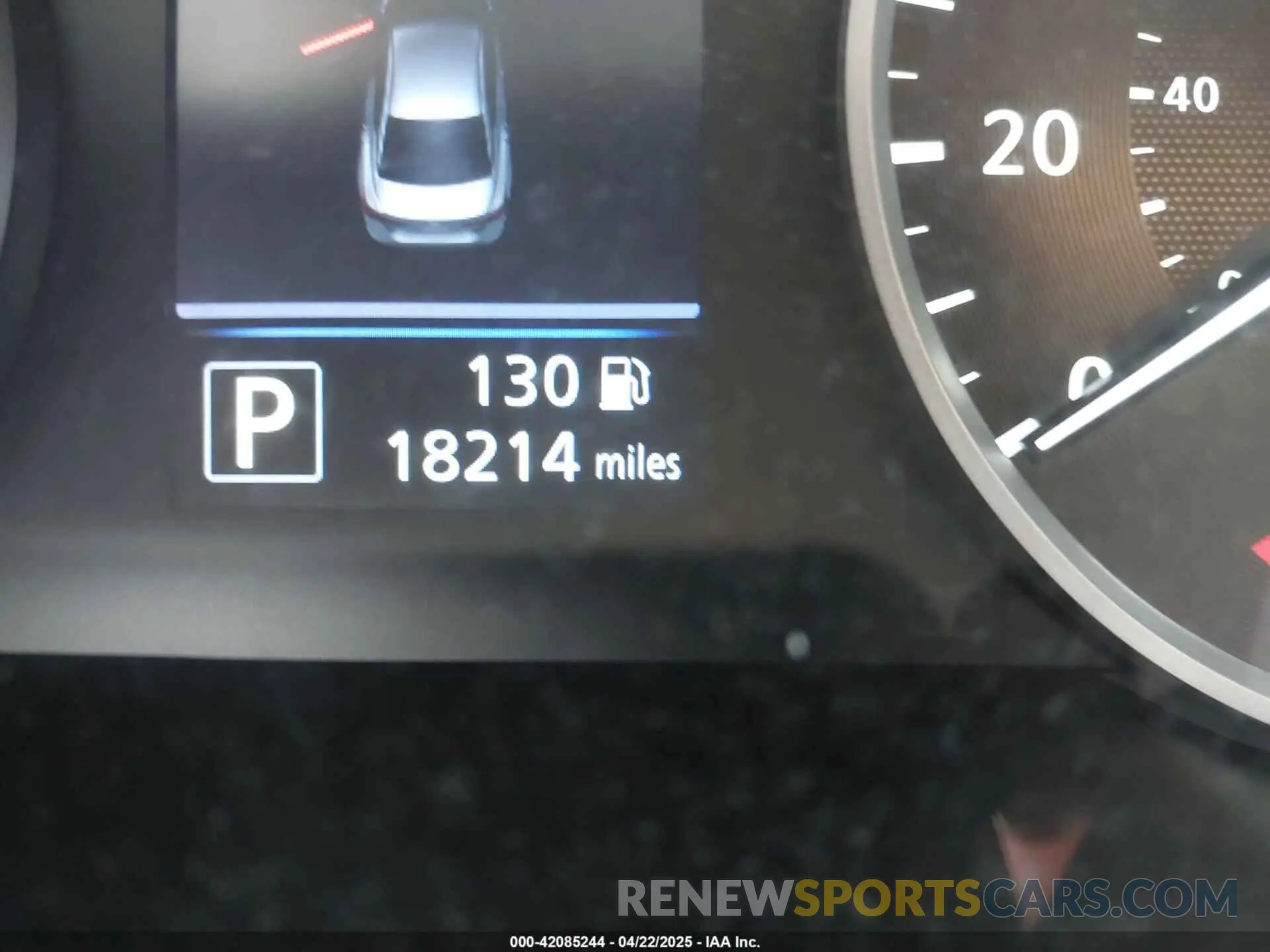 15 fotografías del automóvil dañado 3N1AB8BV3NY308088 NISSAN SENTRA 2022