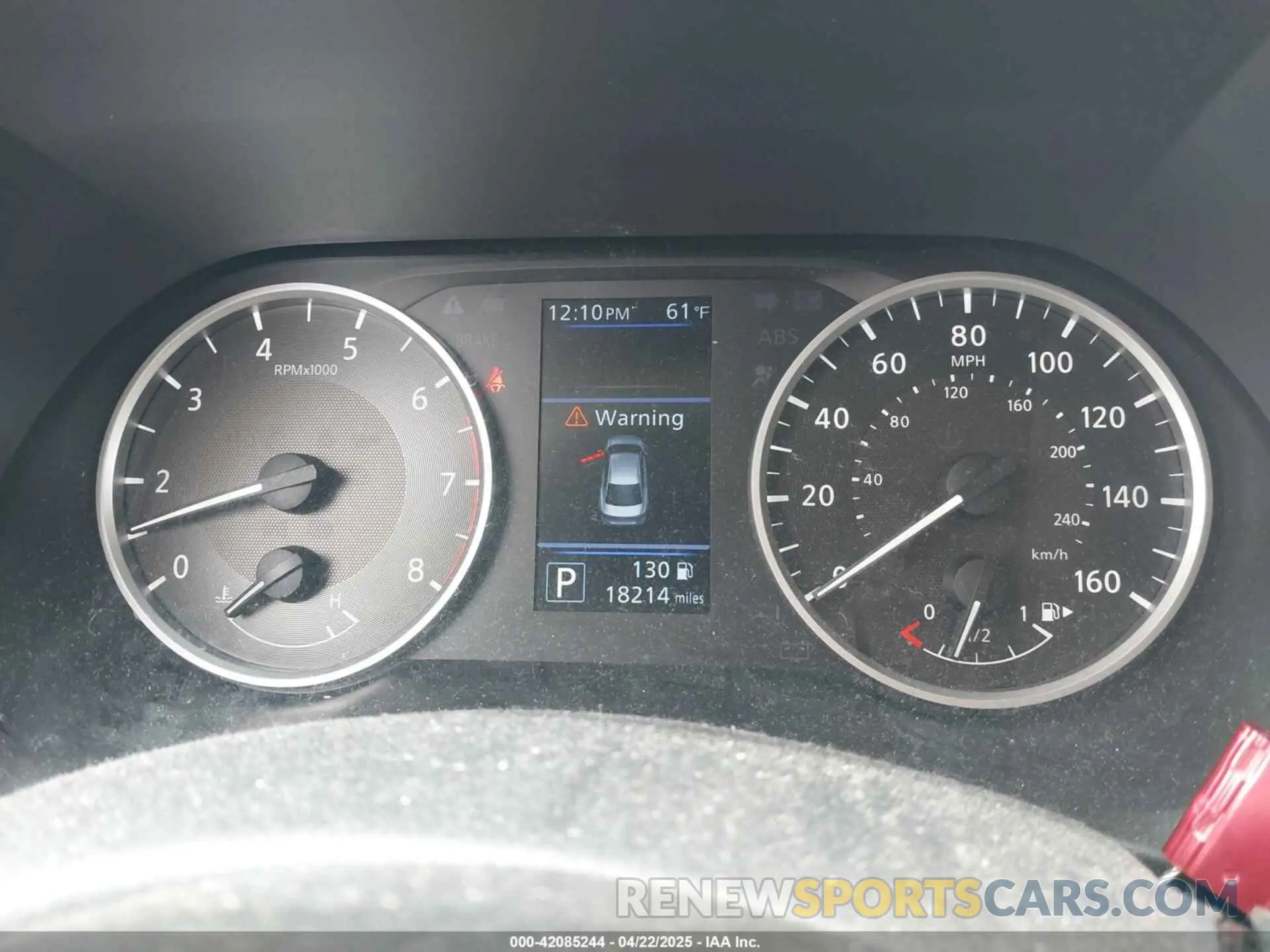 7 fotografías del automóvil dañado 3N1AB8BV3NY308088 NISSAN SENTRA 2022