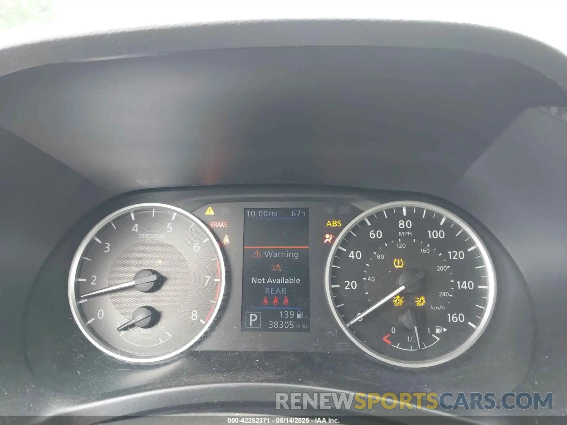 7 fotografías del automóvil dañado 3N1AB8BV4NY239377 NISSAN SENTRA 2022