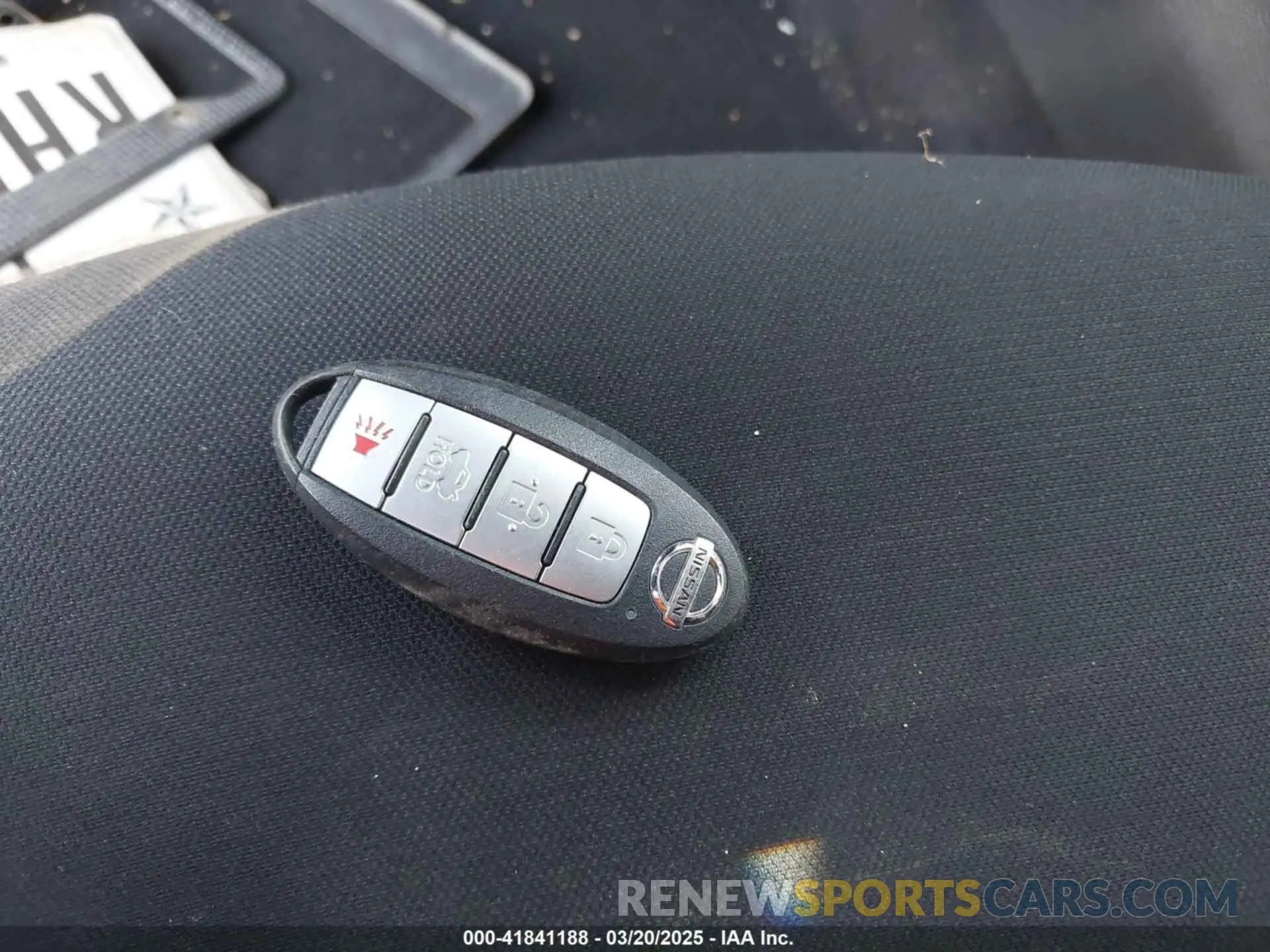 11 fotografías del automóvil dañado 3N1AB8BV5NY215024 NISSAN SENTRA 2022