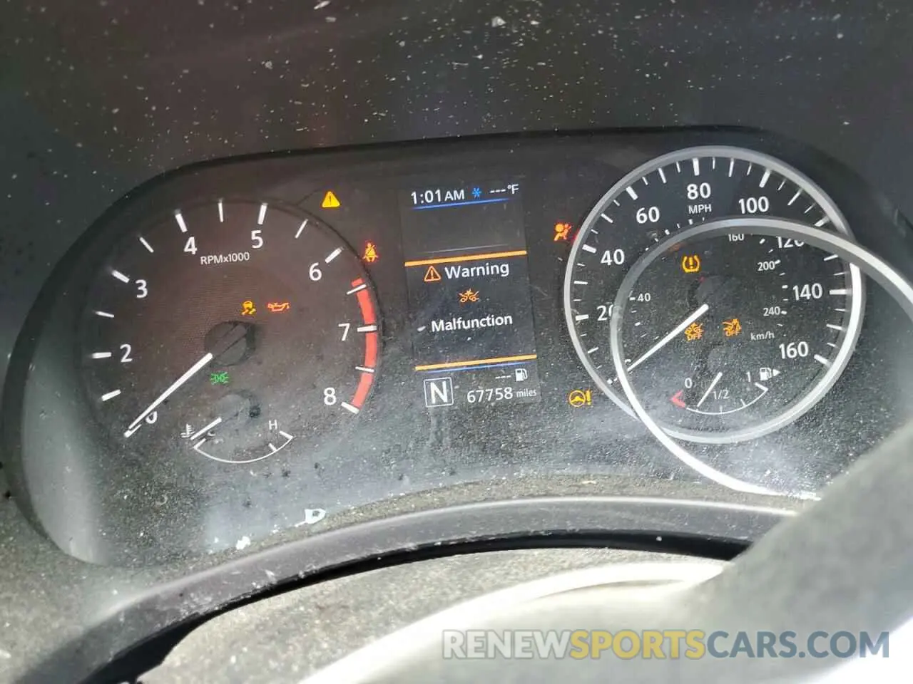 9 fotografías del automóvil dañado 3N1AB8BV7NY210262 NISSAN SENTRA 2022