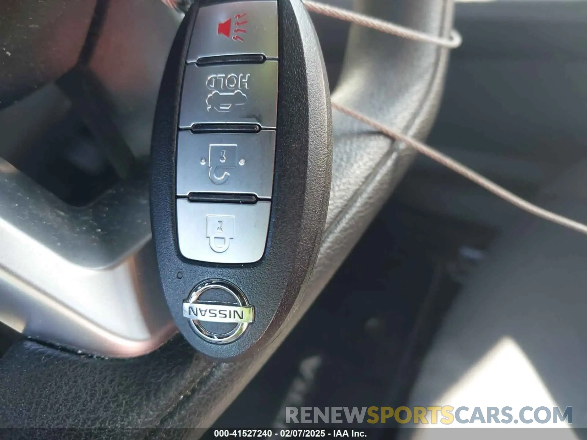 11 fotografías del automóvil dañado 3N1AB8BV7NY231435 NISSAN SENTRA 2022