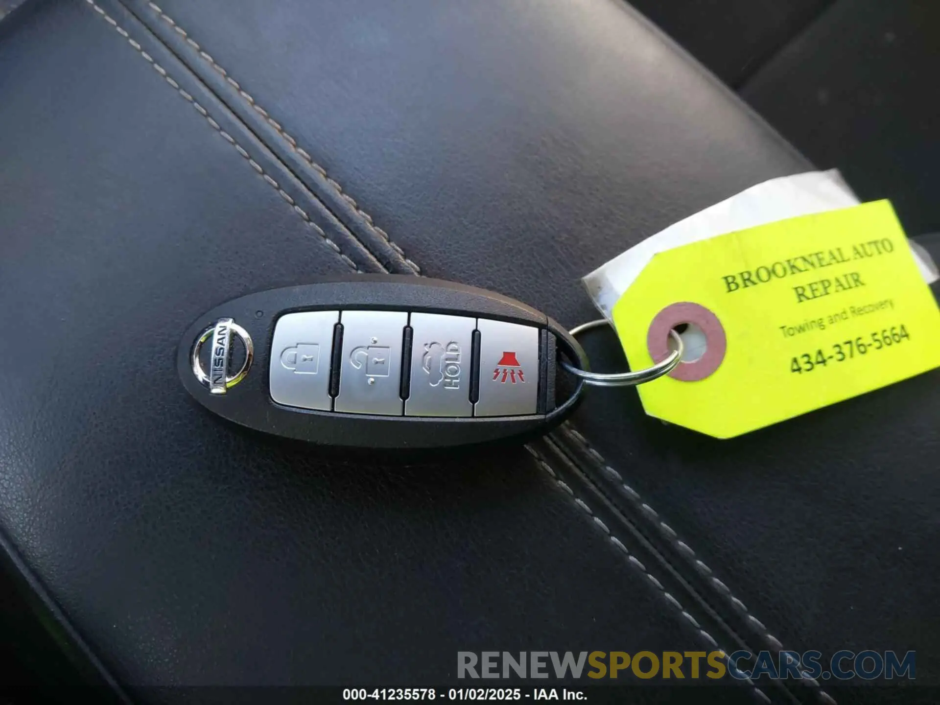 11 fotografías del automóvil dañado 3N1AB8BV7NY263401 NISSAN SENTRA 2022