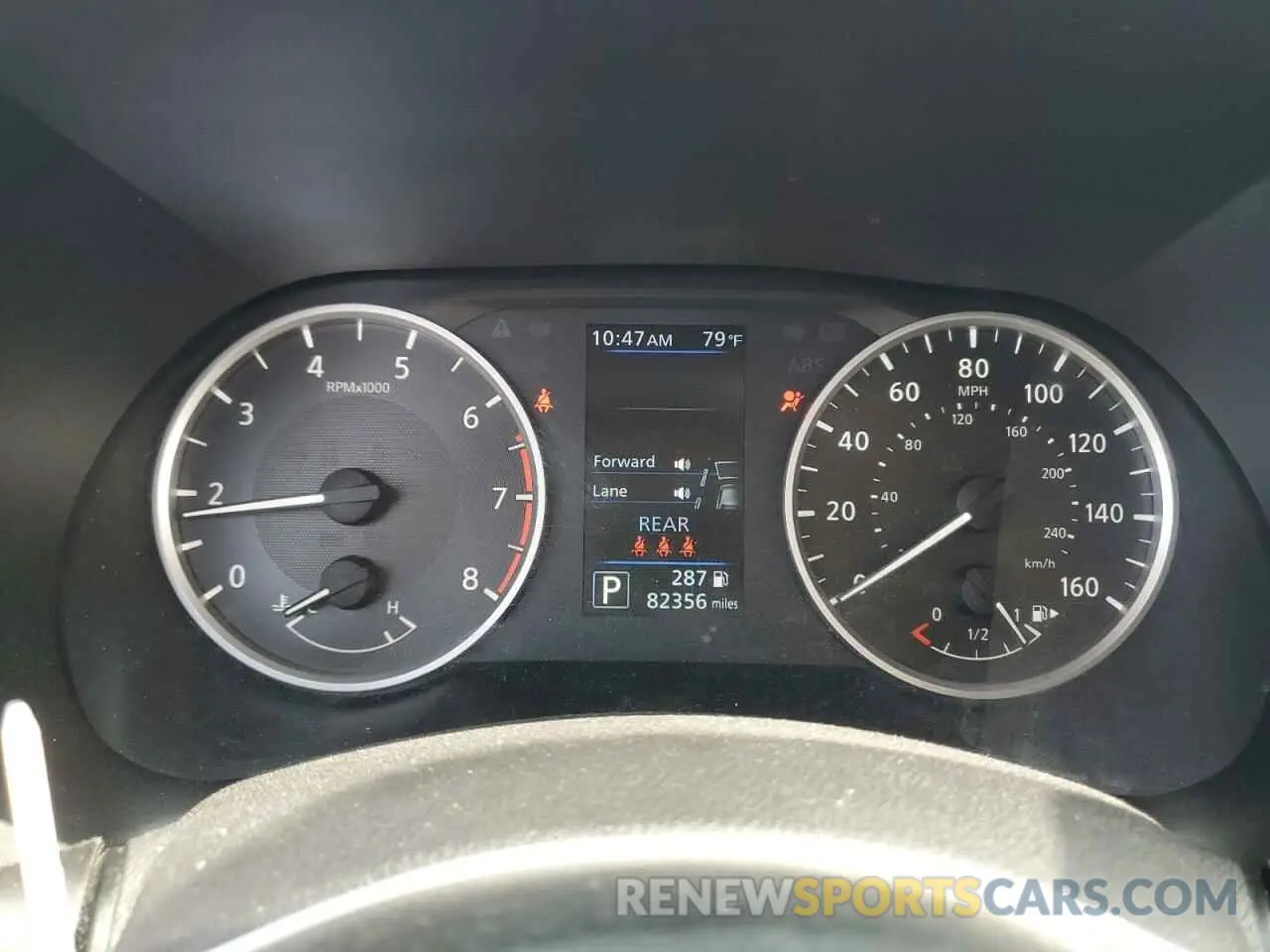 9 fotografías del automóvil dañado 3N1AB8BV8NY264931 NISSAN SENTRA 2022