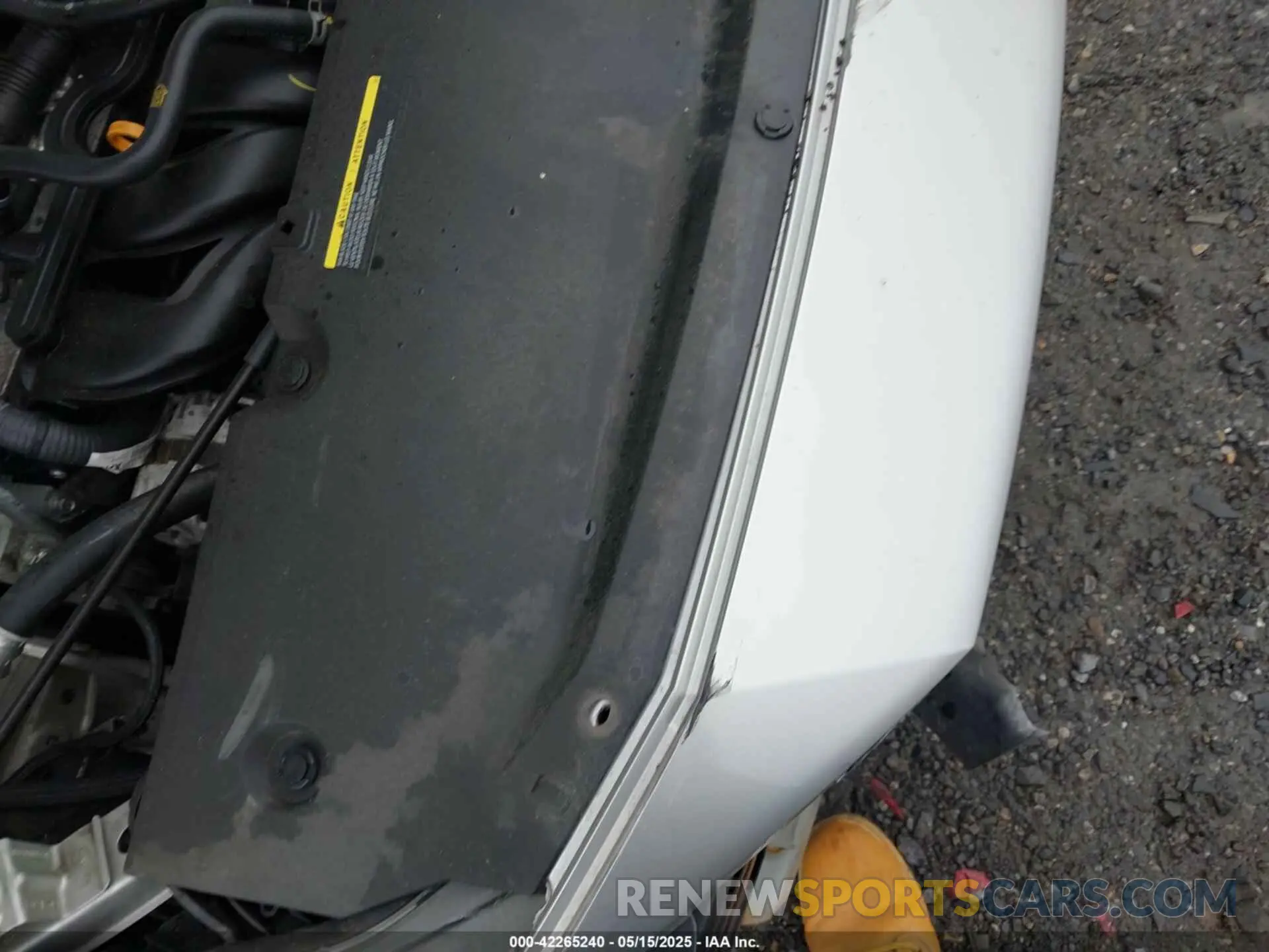 15 fotografías del automóvil dañado 3N1AB8BV8NY279302 NISSAN SENTRA 2022