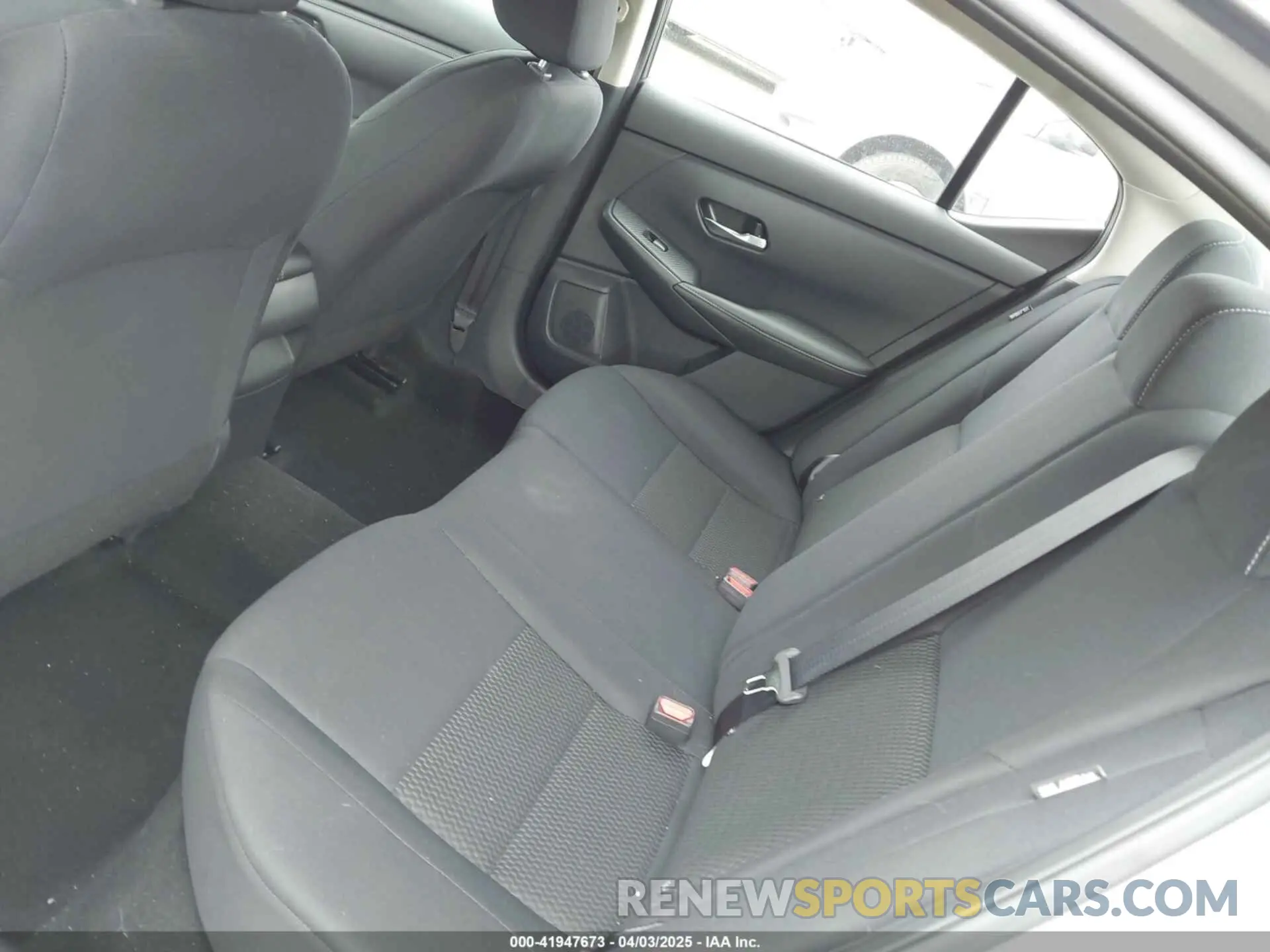 21 fotografías del automóvil dañado 3N1AB8BV9NY307592 NISSAN SENTRA 2022