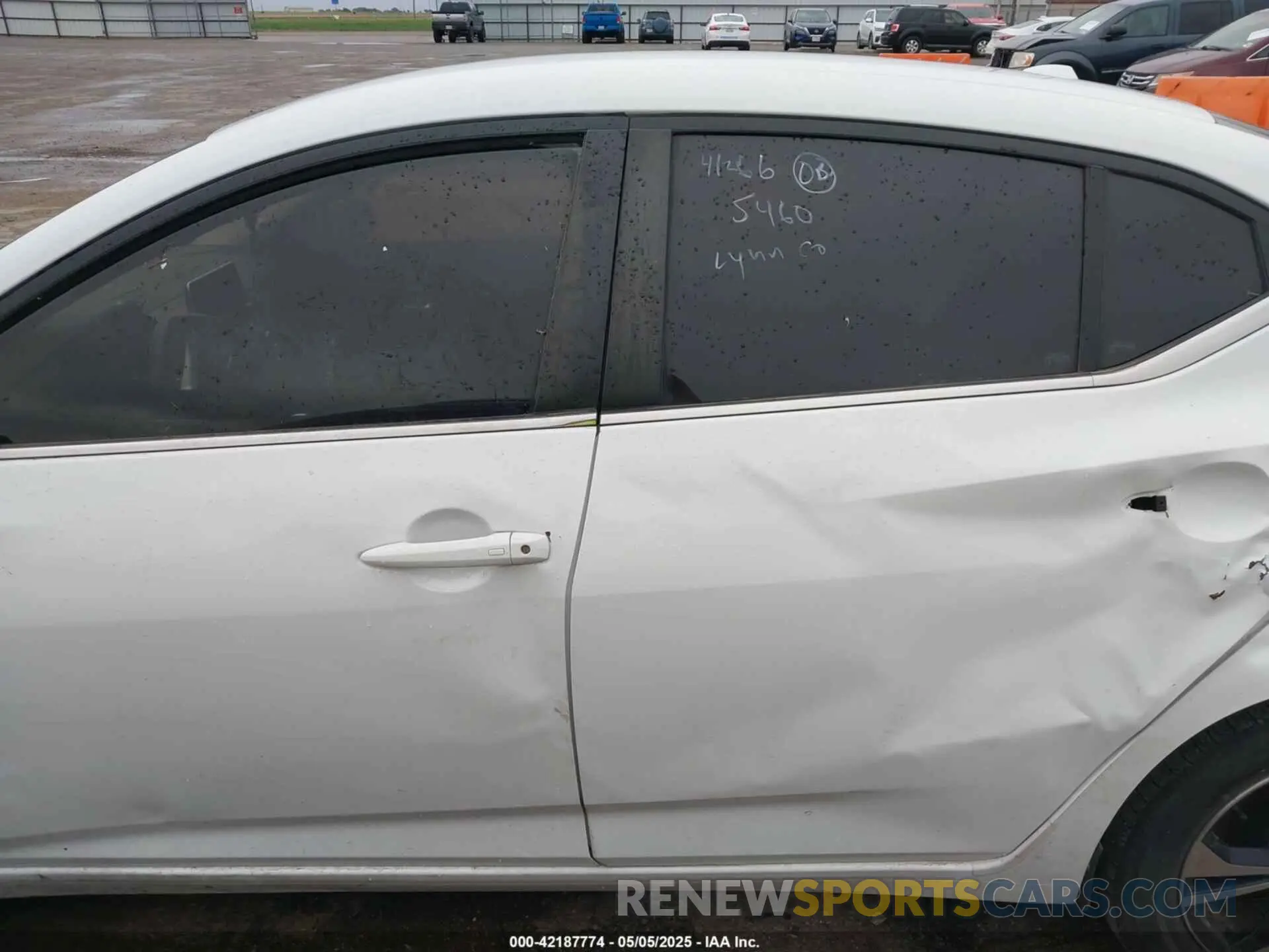 15 fotografías del automóvil dañado 3N1AB8CV0NY233123 NISSAN SENTRA 2022