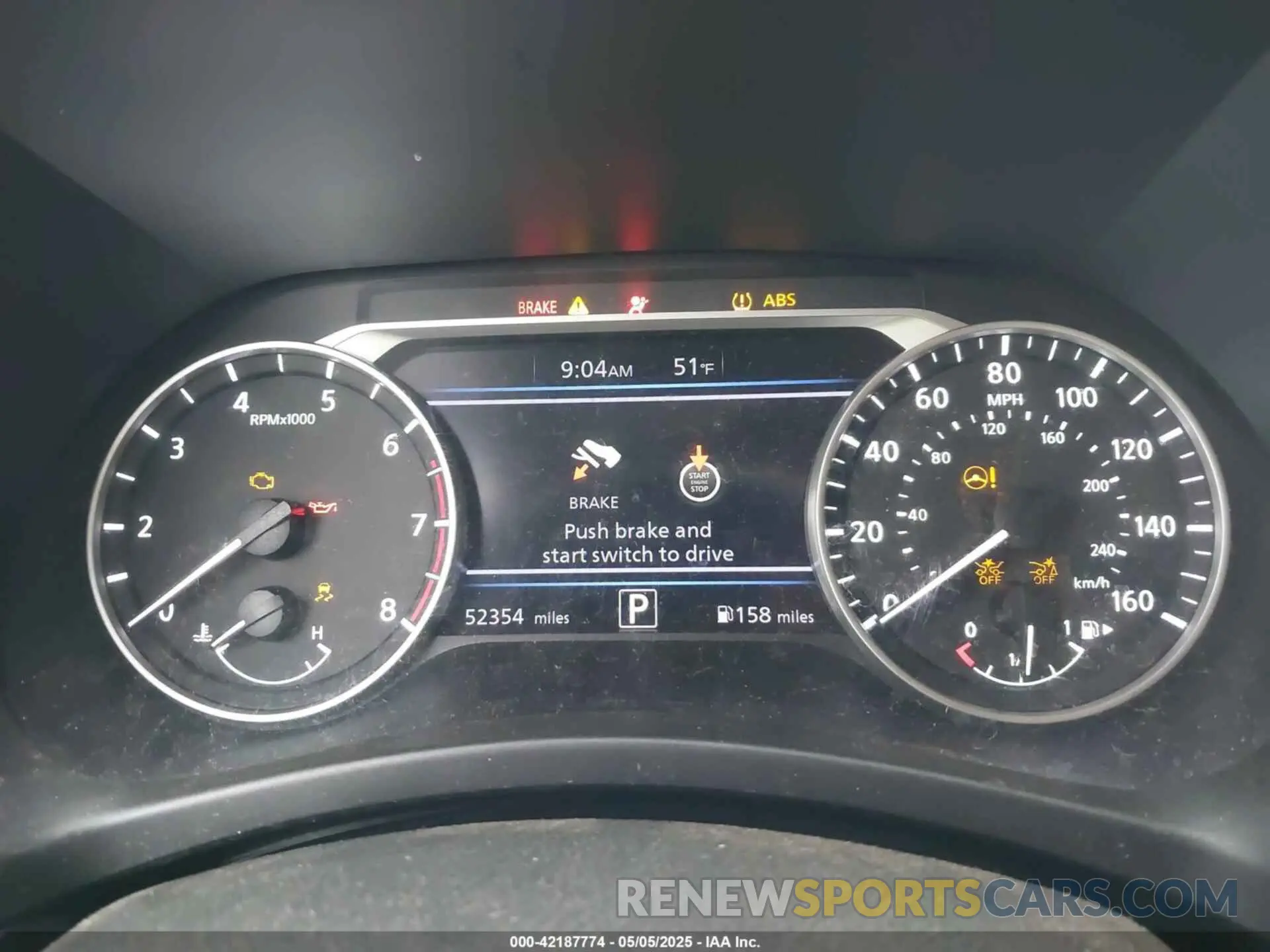 7 fotografías del automóvil dañado 3N1AB8CV0NY233123 NISSAN SENTRA 2022