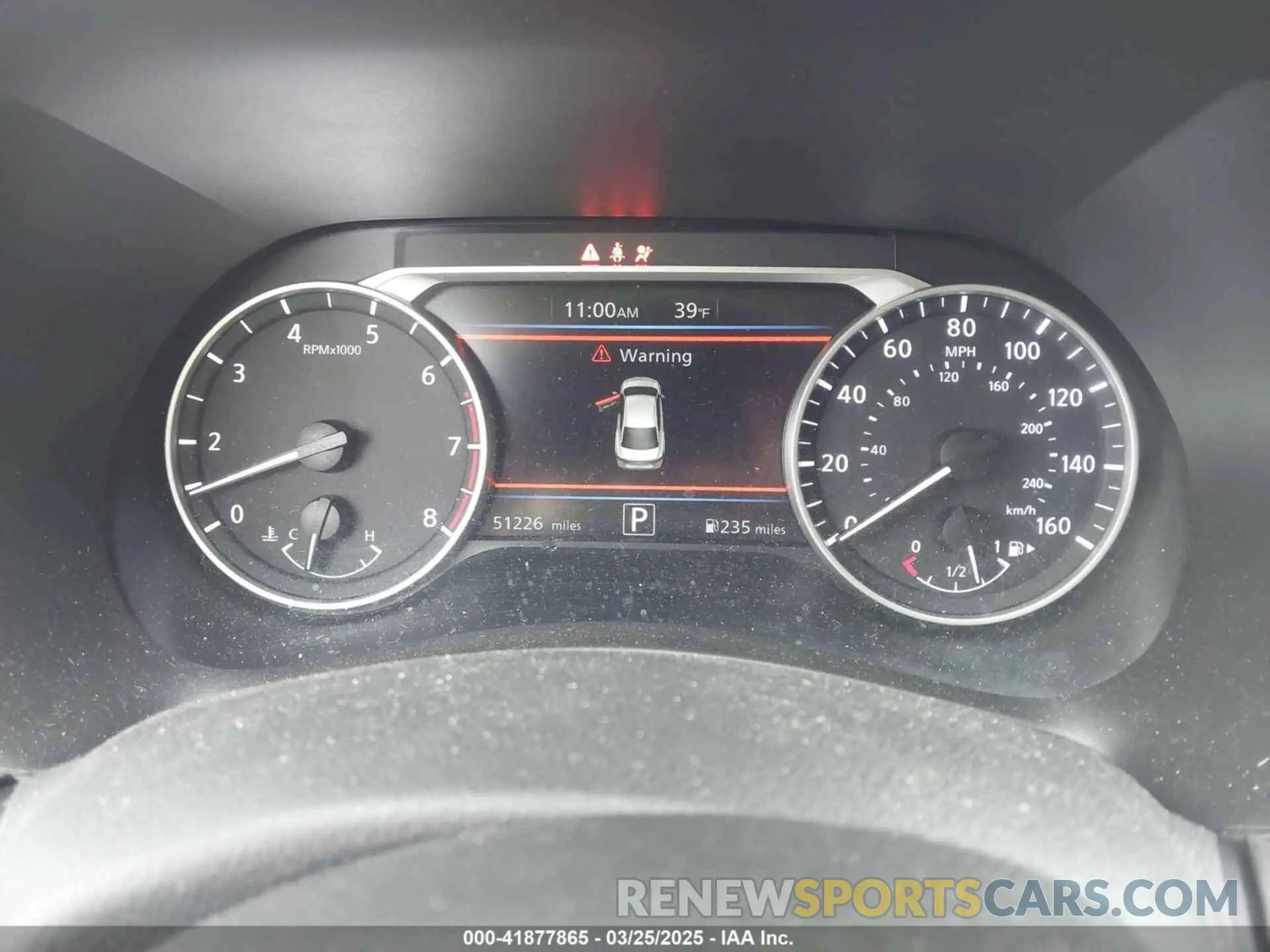 7 fotografías del automóvil dañado 3N1AB8CV0NY241450 NISSAN SENTRA 2022