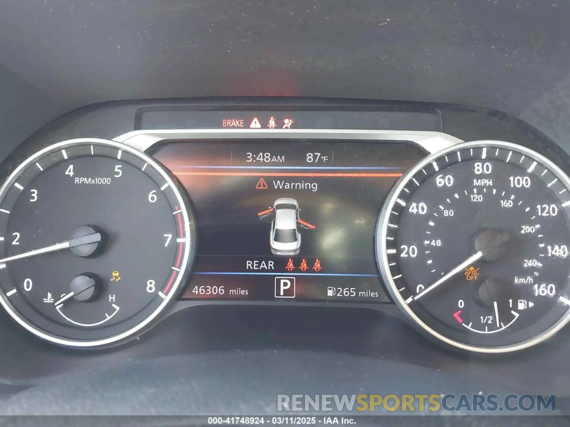 7 fotografías del automóvil dañado 3N1AB8CV0NY291779 NISSAN SENTRA 2022