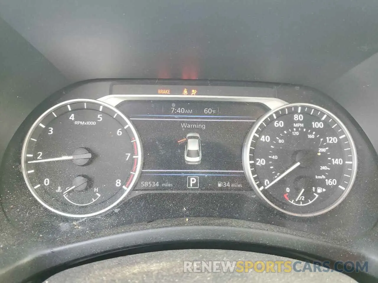 9 fotografías del automóvil dañado 3N1AB8CV0NY317605 NISSAN SENTRA 2022