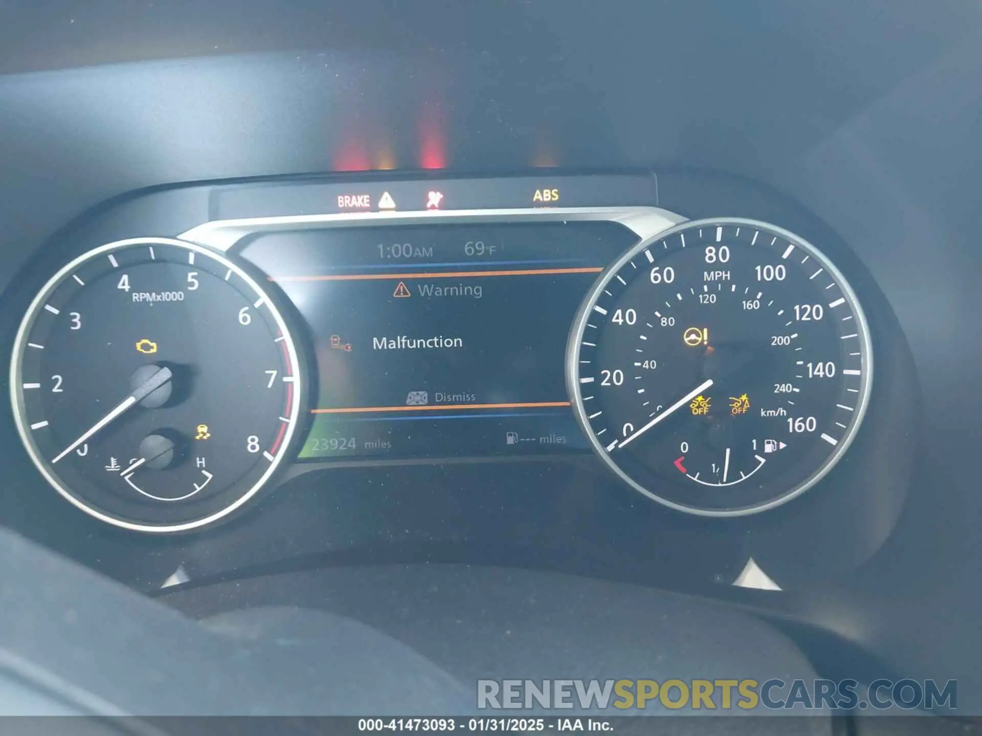 7 fotografías del automóvil dañado 3N1AB8CV0NY321394 NISSAN SENTRA 2022