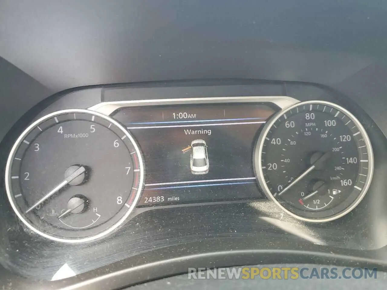 9 fotografías del automóvil dañado 3N1AB8CV1NY209512 NISSAN SENTRA 2022