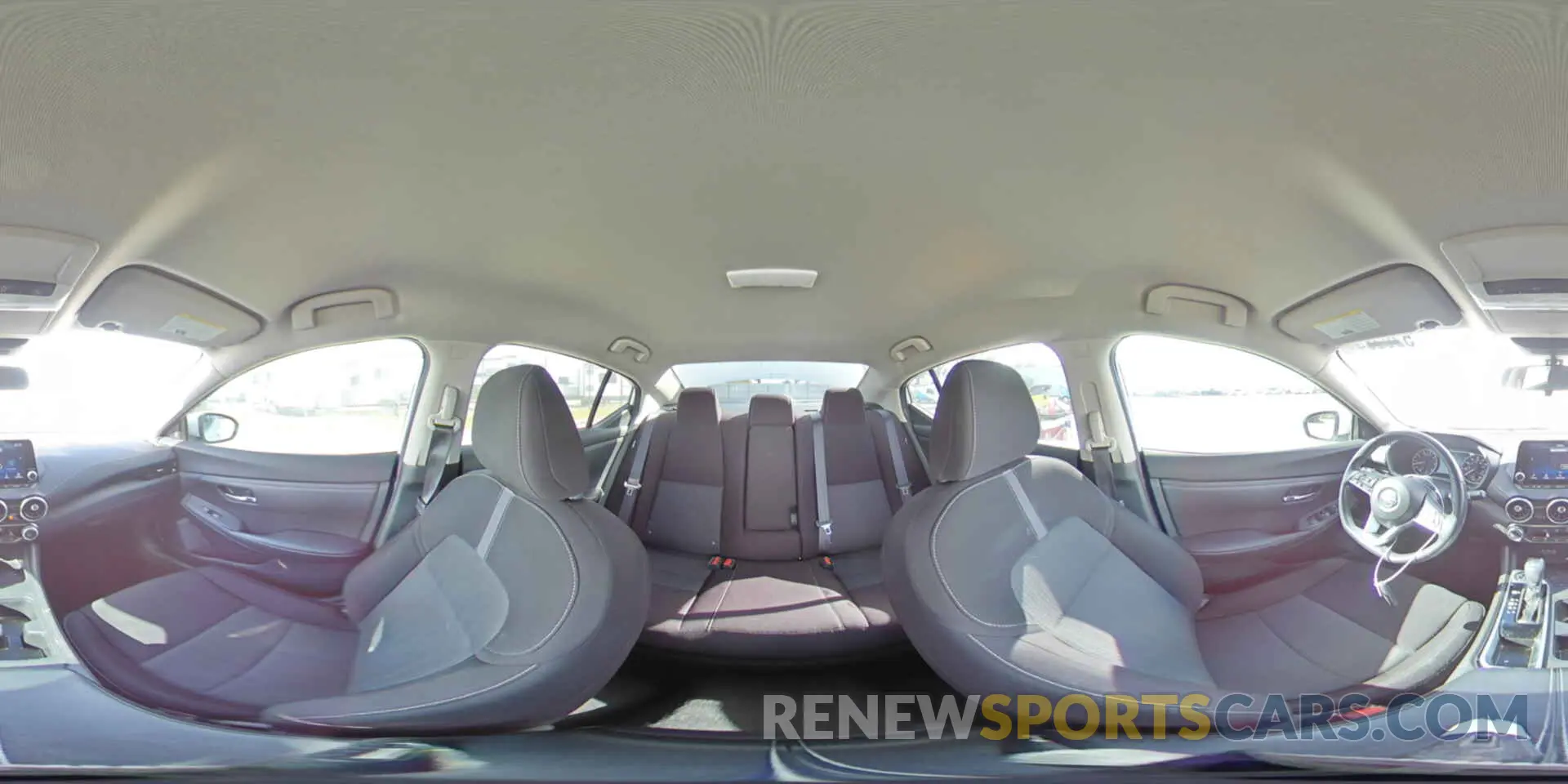 12 fotografías del automóvil dañado 3N1AB8CV1NY229954 NISSAN SENTRA 2022