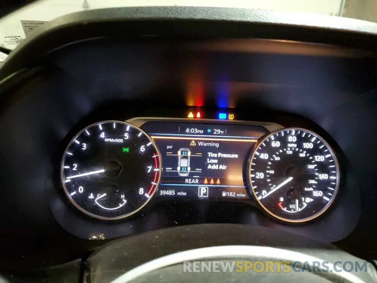 9 fotografías del automóvil dañado 3N1AB8CV1NY230120 NISSAN SENTRA 2022