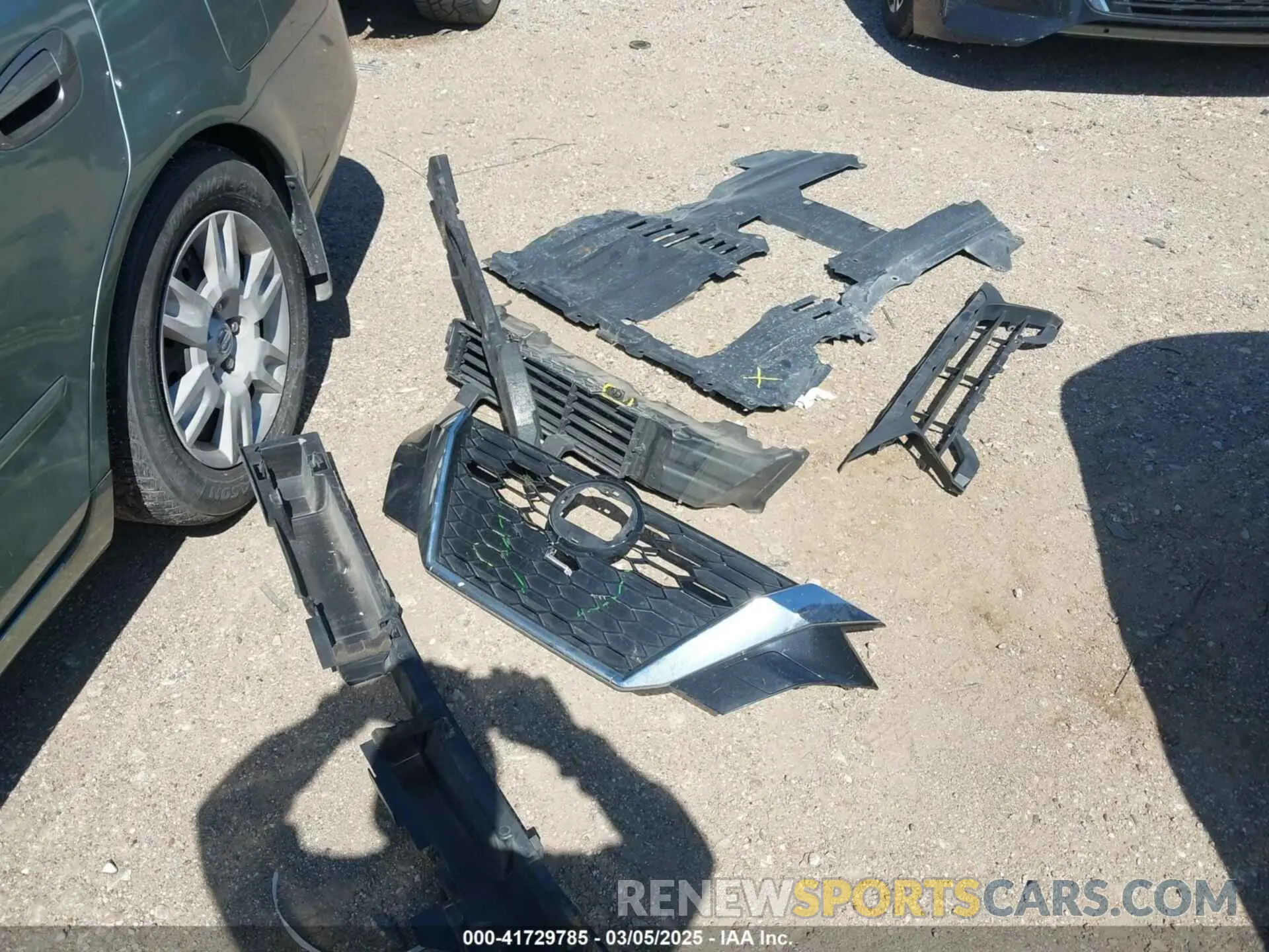 12 fotografías del automóvil dañado 3N1AB8CV1NY256765 NISSAN SENTRA 2022