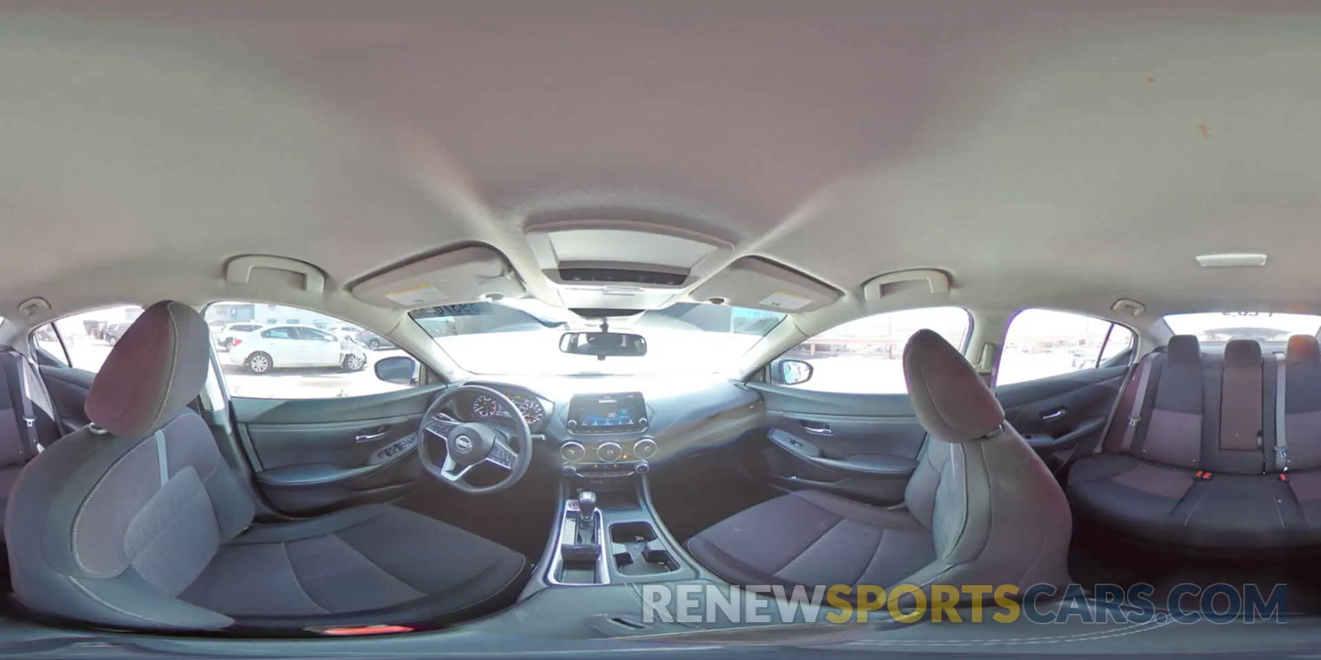 13 fotografías del automóvil dañado 3N1AB8CV1NY296277 NISSAN SENTRA 2022